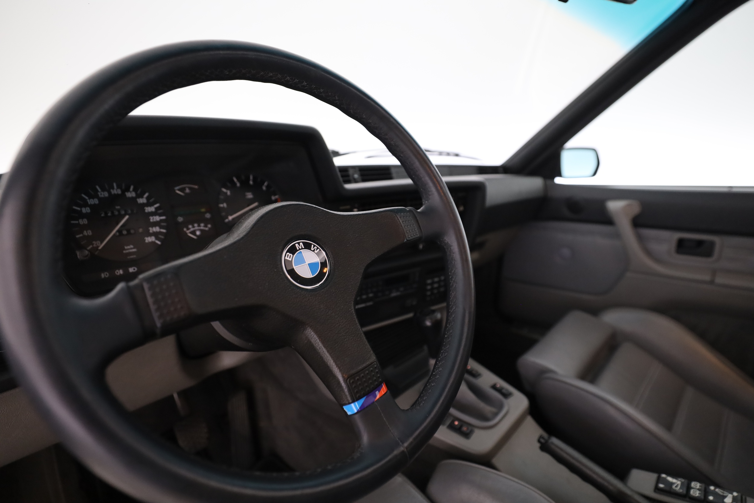 BMW 635 1988