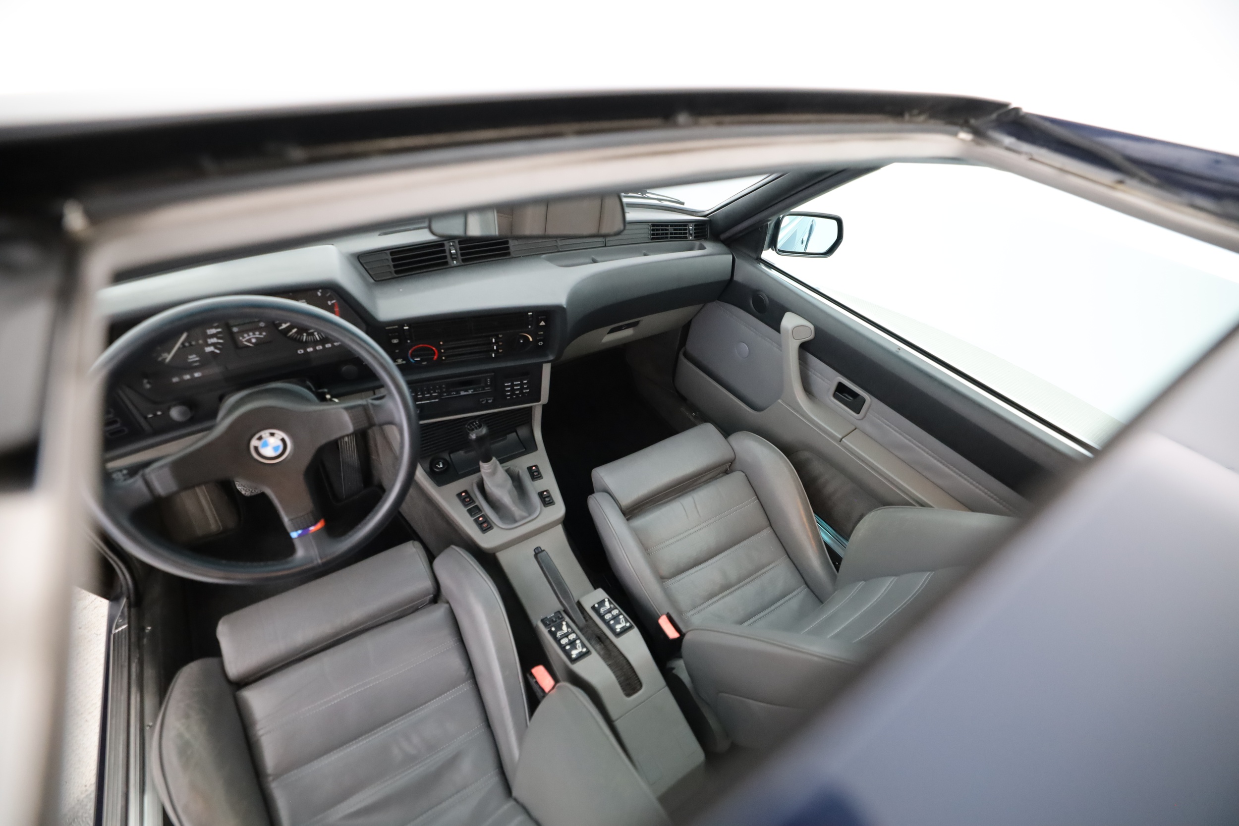 BMW 635 1988