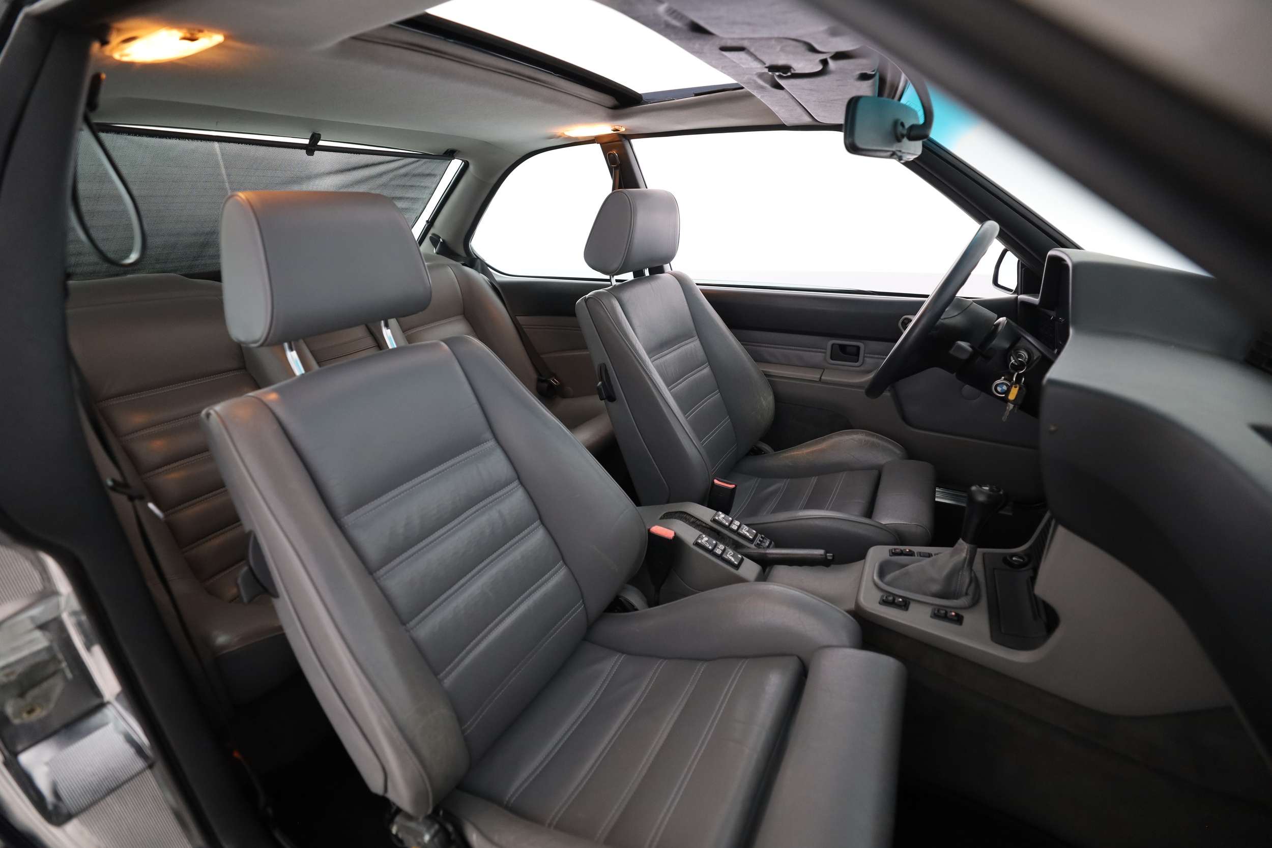 BMW 635 1988