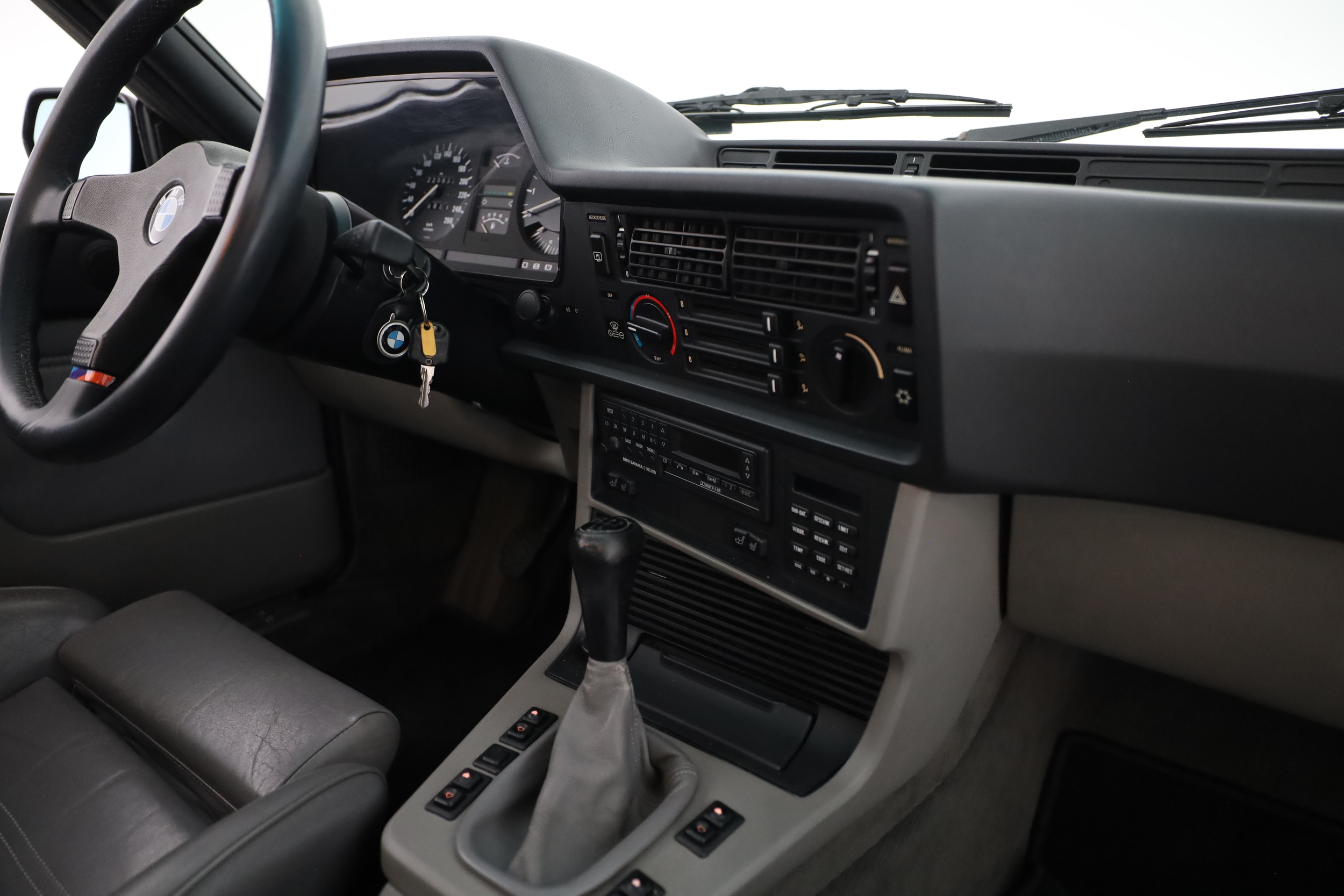 BMW 635 1988