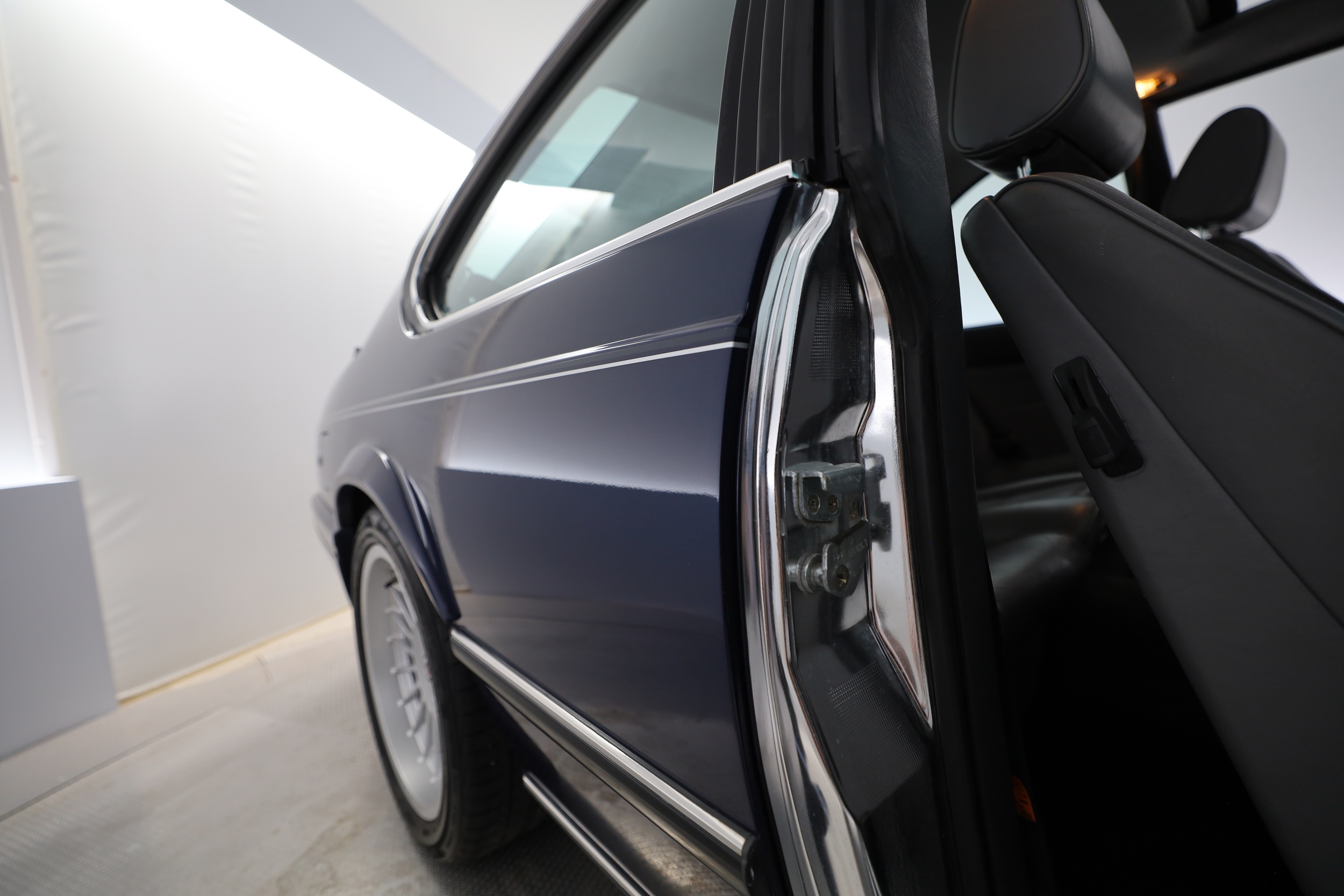 BMW 635 1988