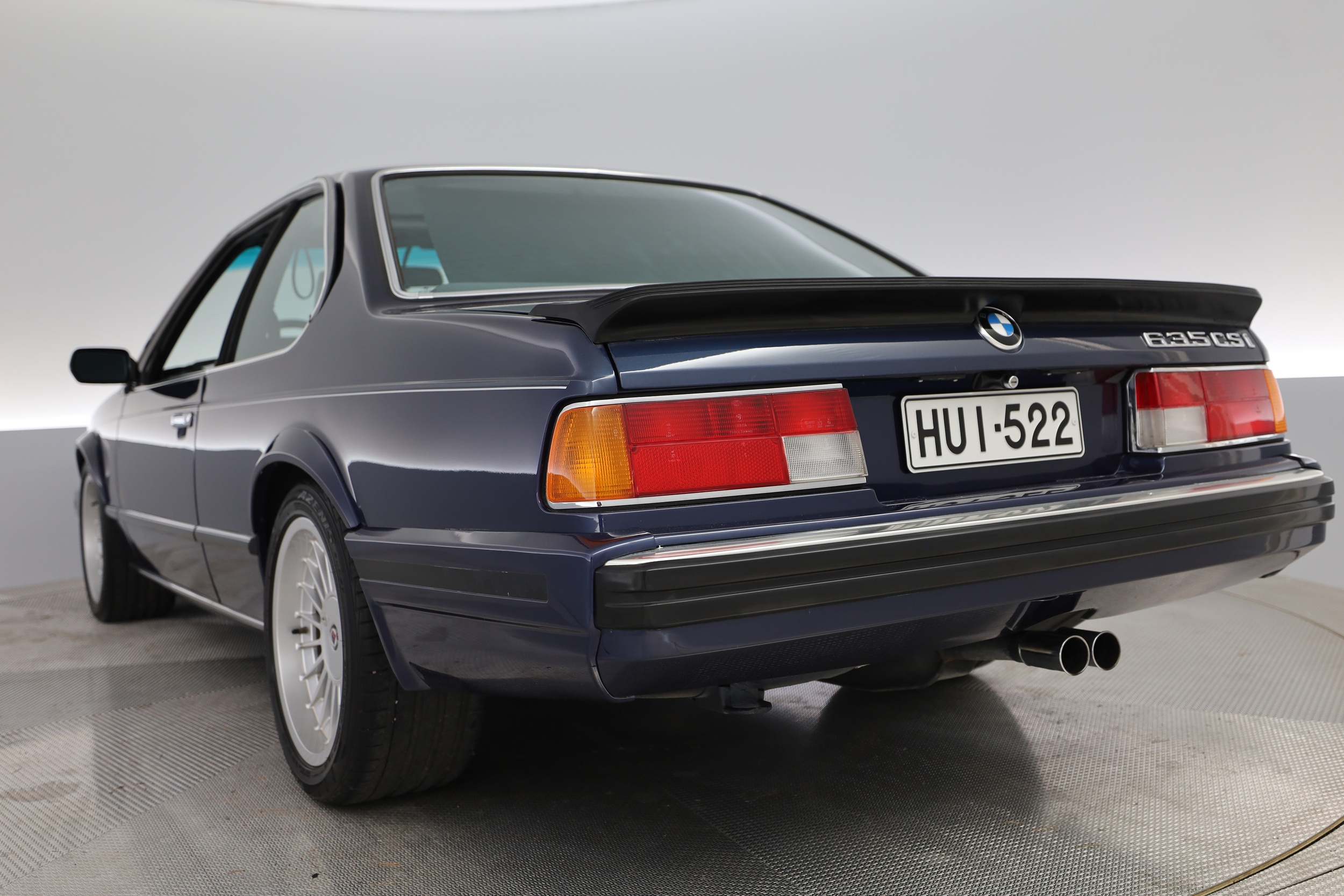 BMW 635 1988