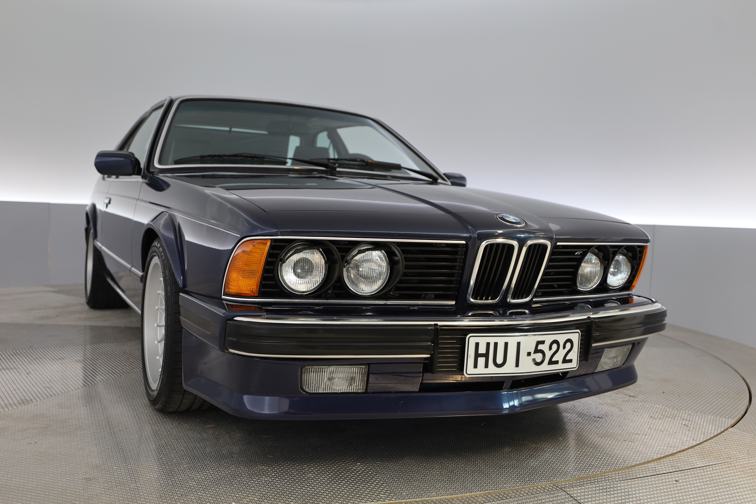 BMW 635 1988