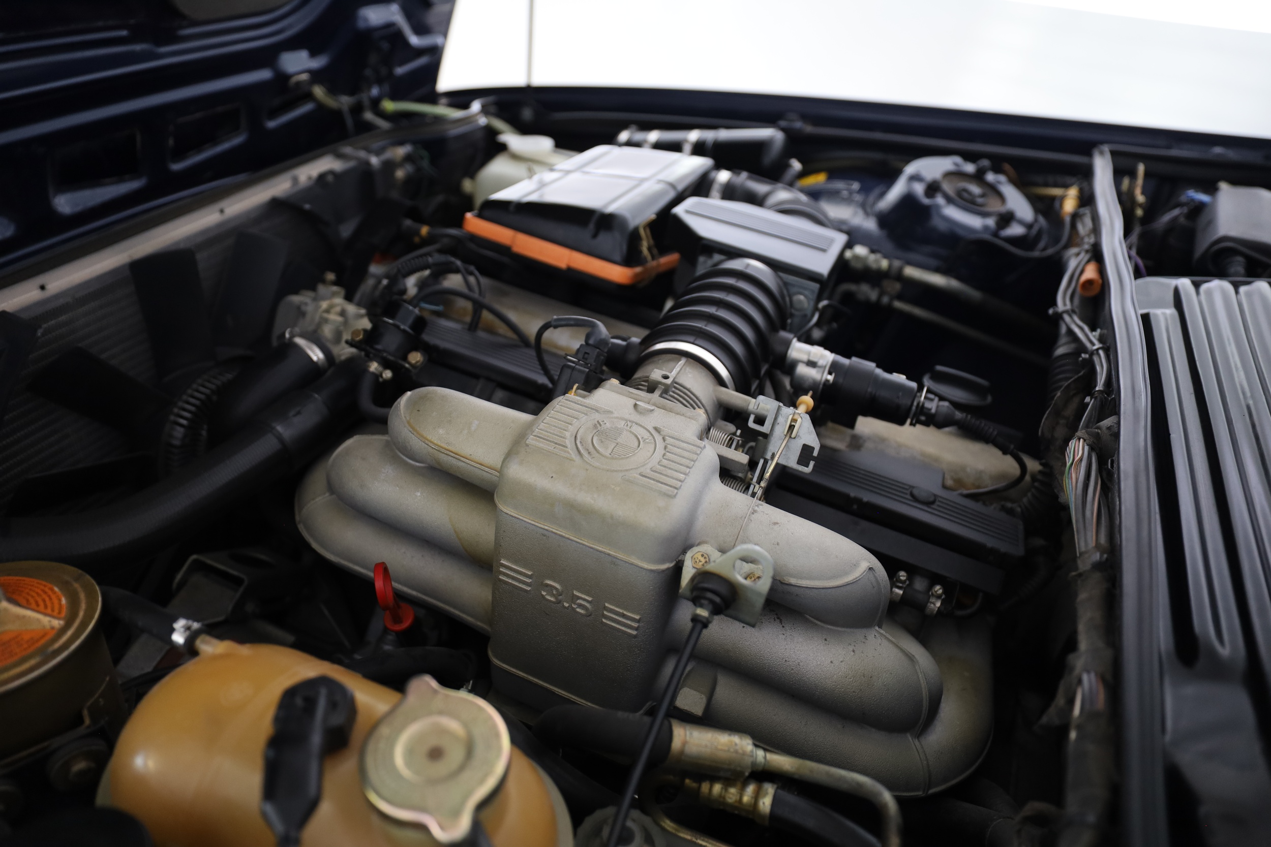 BMW 635 1988