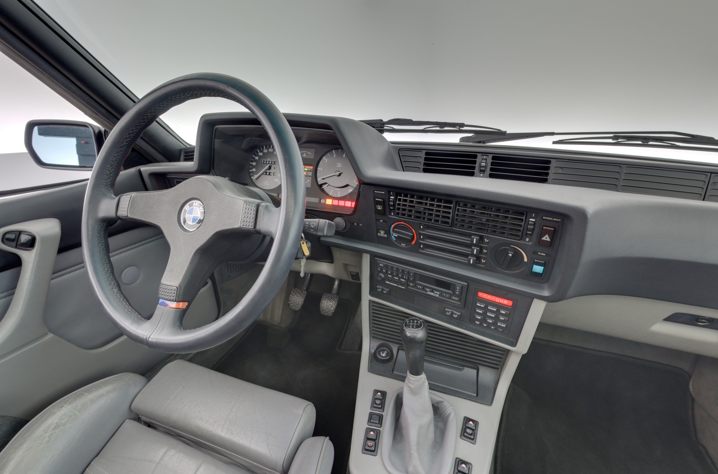 BMW 635 1988
