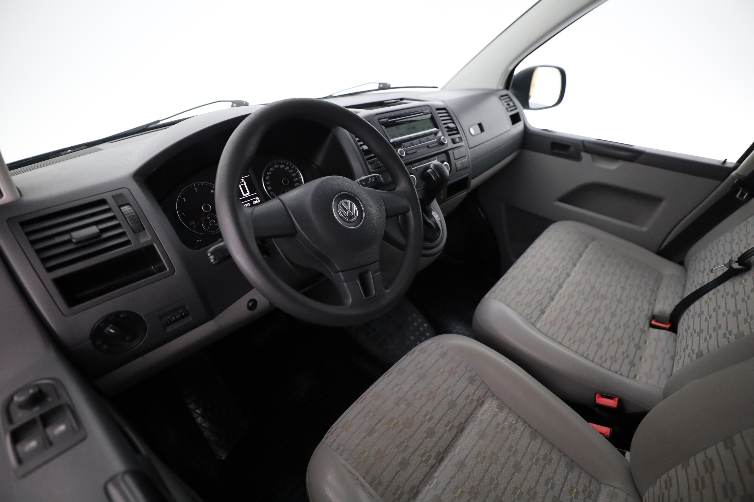 Volkswagen Transporter 2011