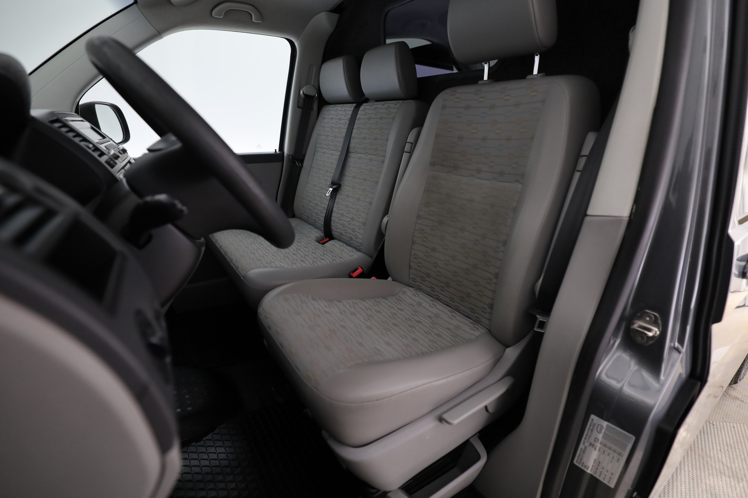 Volkswagen Transporter 2011