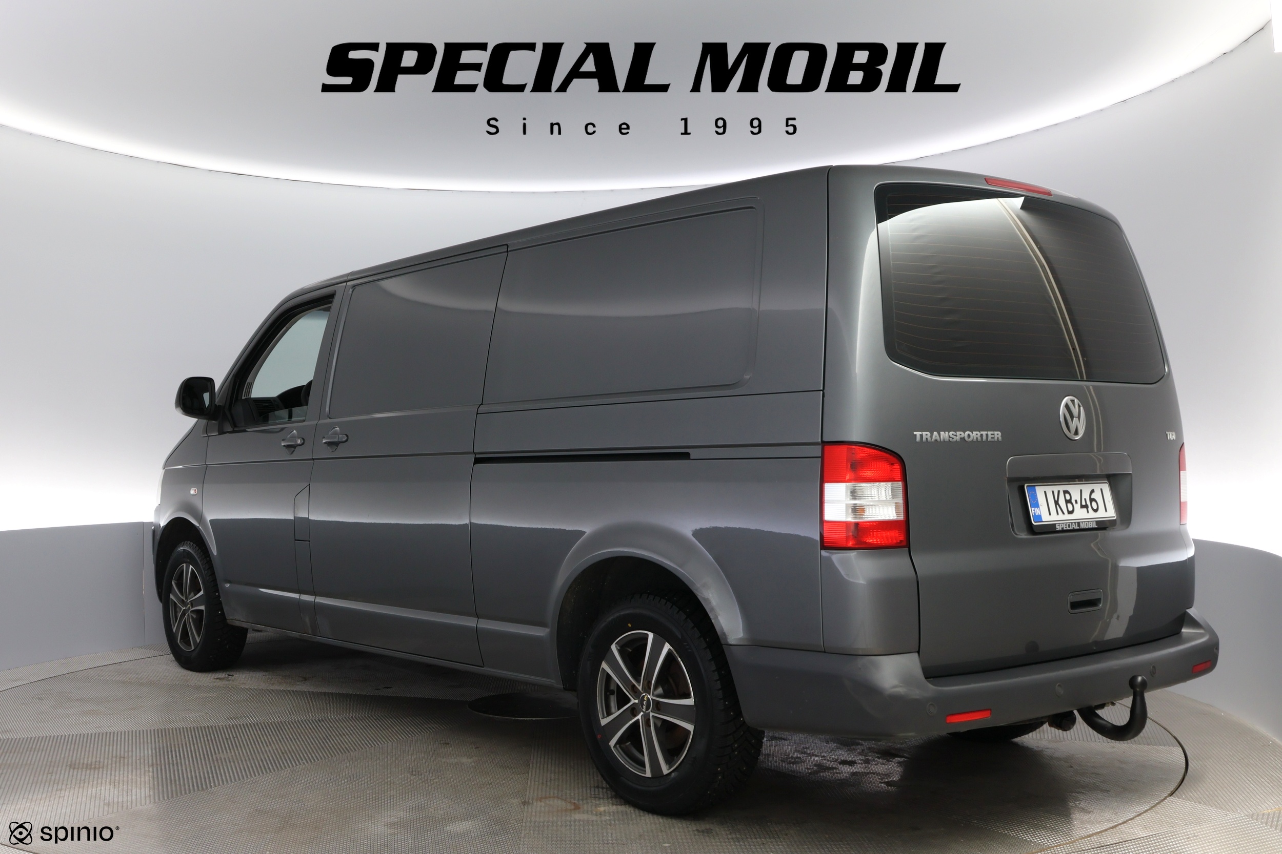 Volkswagen Transporter 2011
