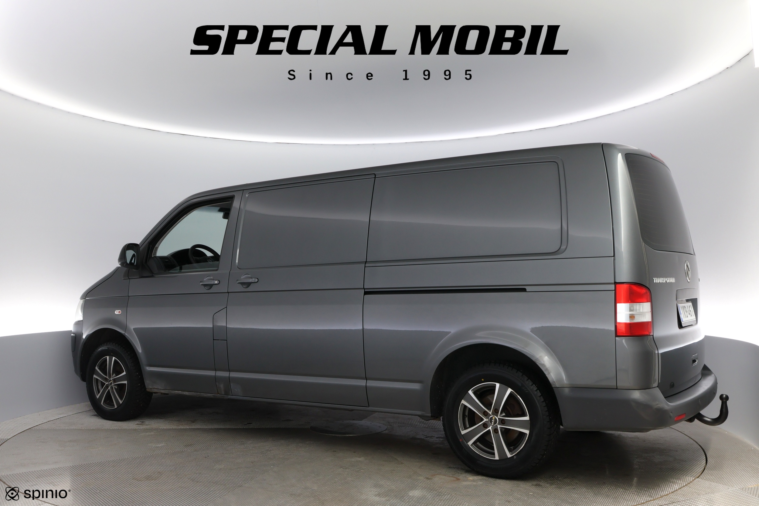 Volkswagen Transporter 2011