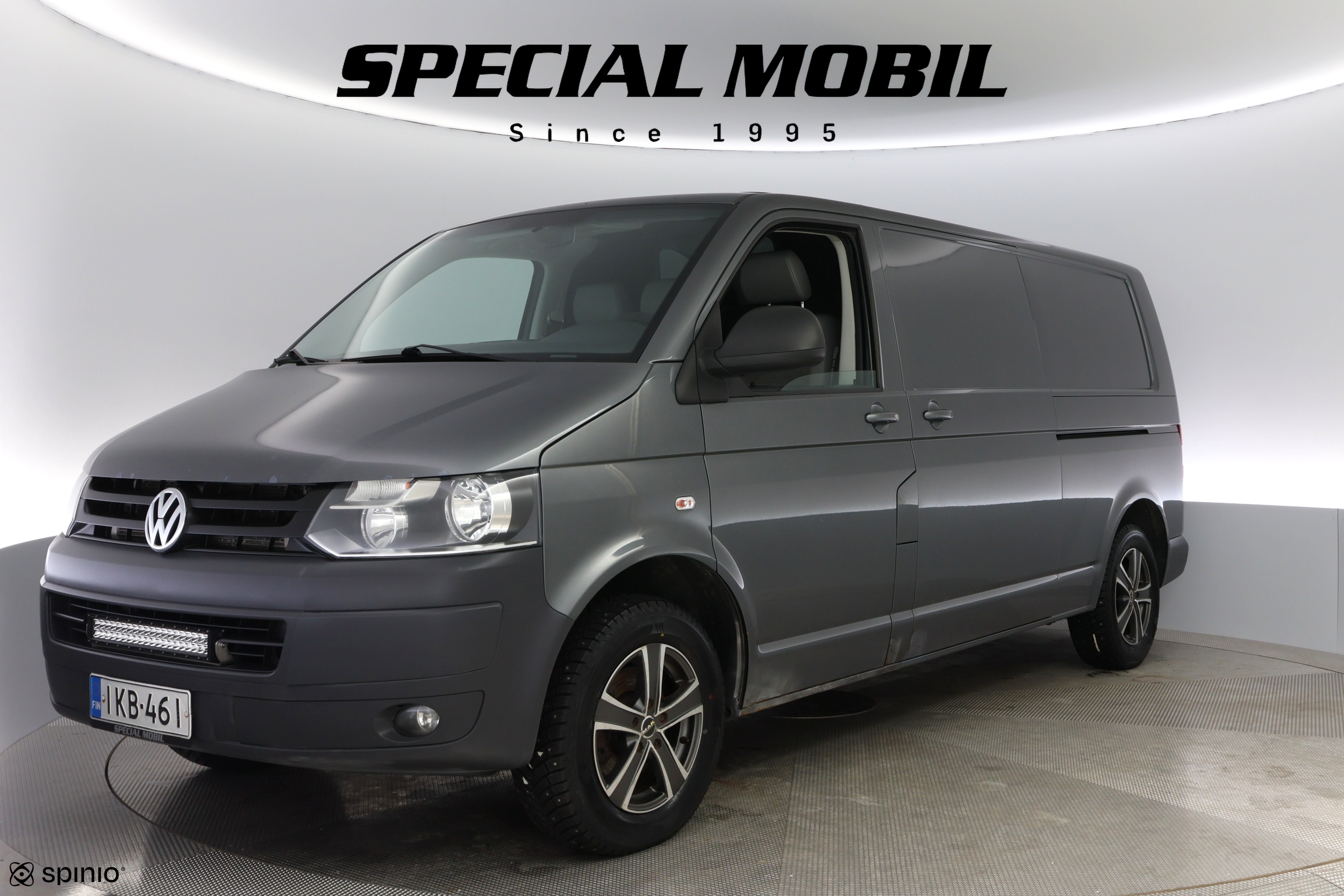 Volkswagen Transporter 2011