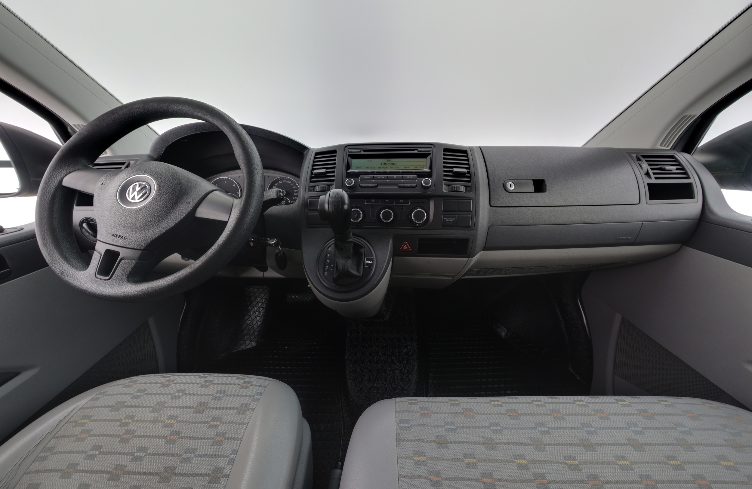 Volkswagen Transporter 2011