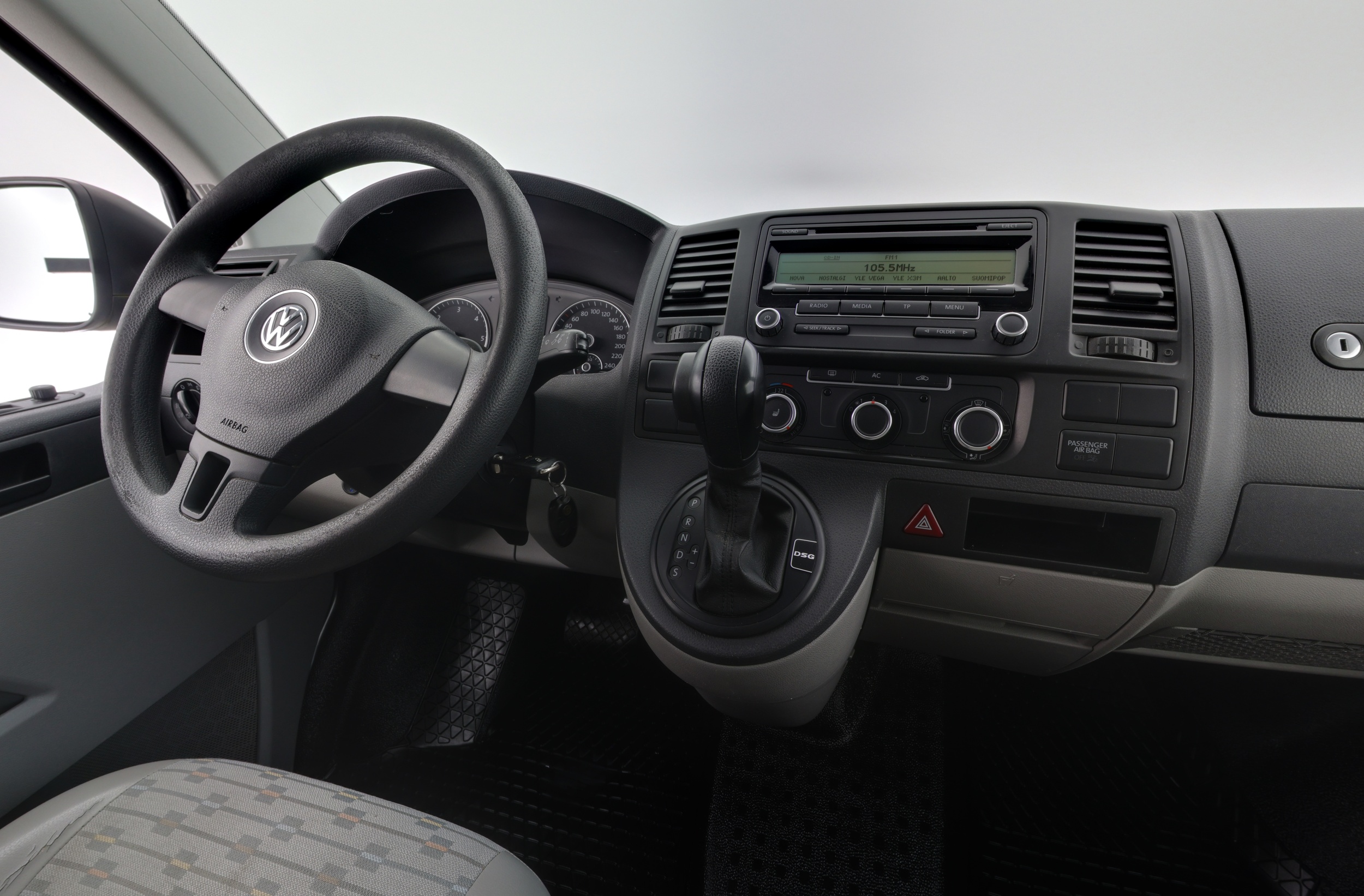 Volkswagen Transporter 2011