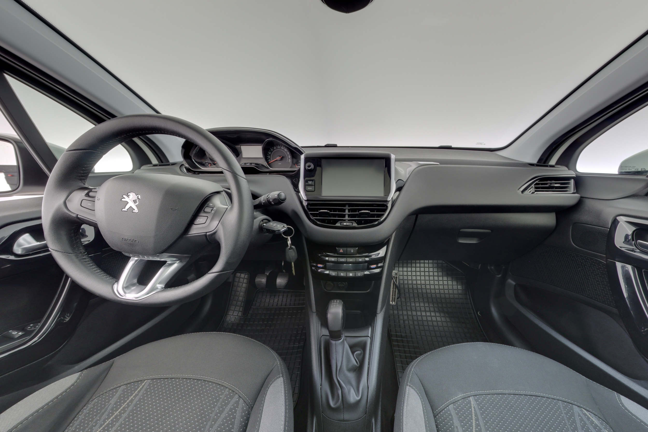 Peugeot 208 2014