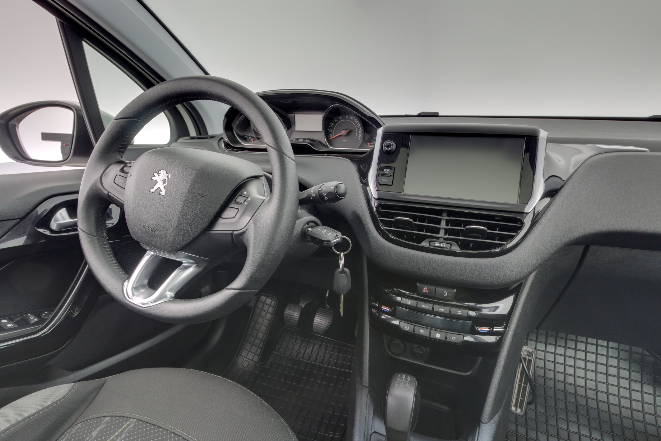Peugeot 208 2014