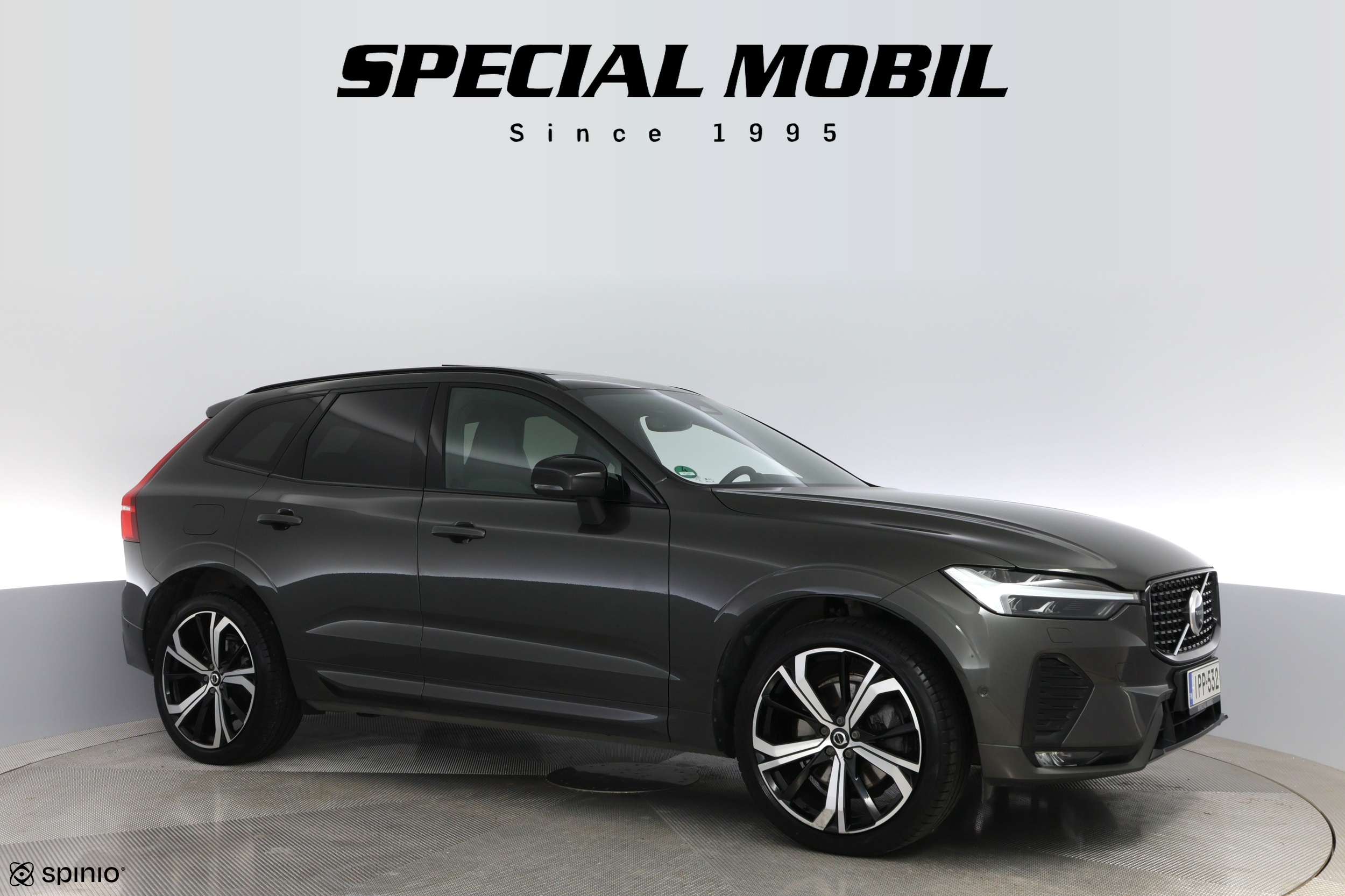 Volvo XC60 2022