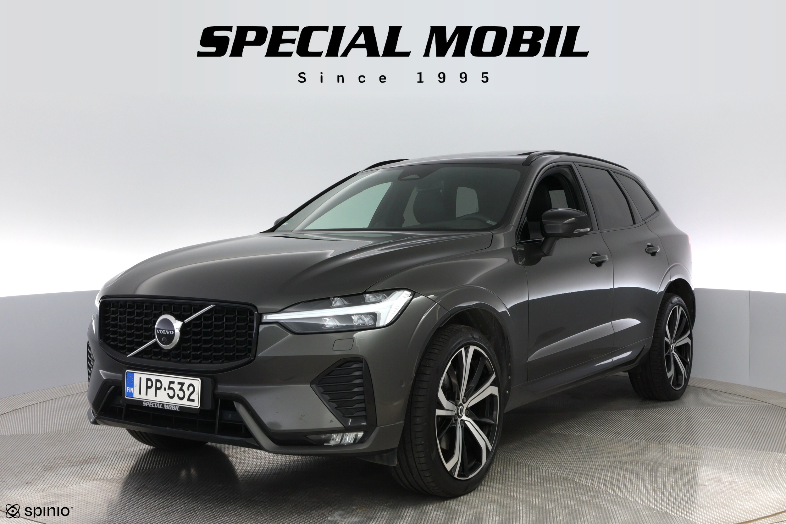 Volvo XC60 2022