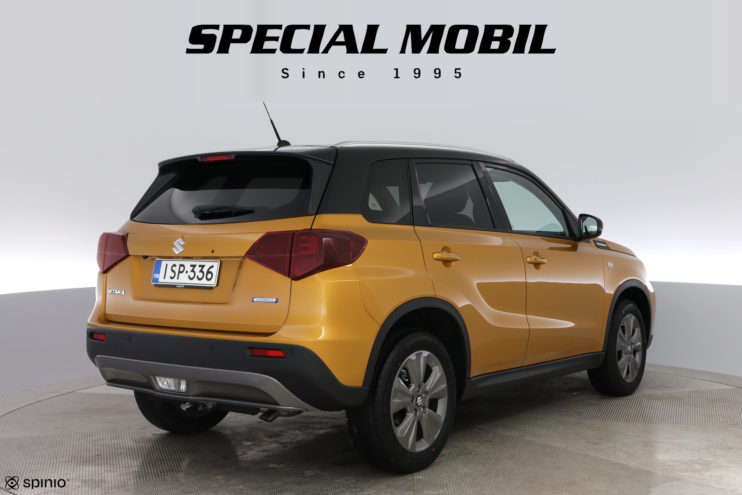 Suzuki Vitara 2026