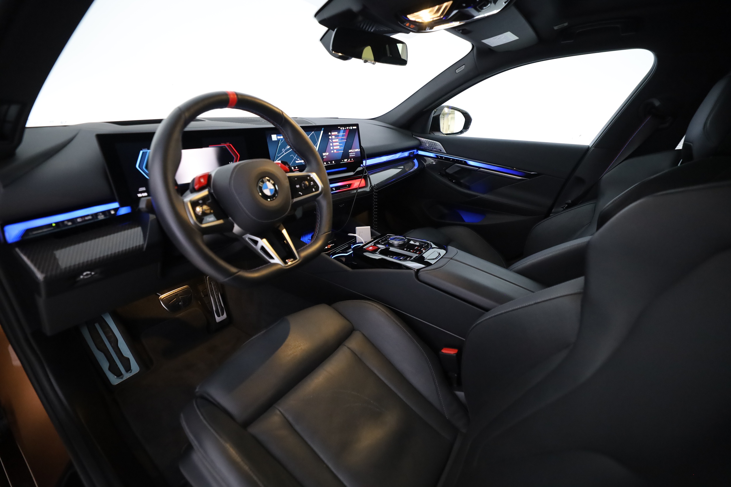 BMW M5 2025