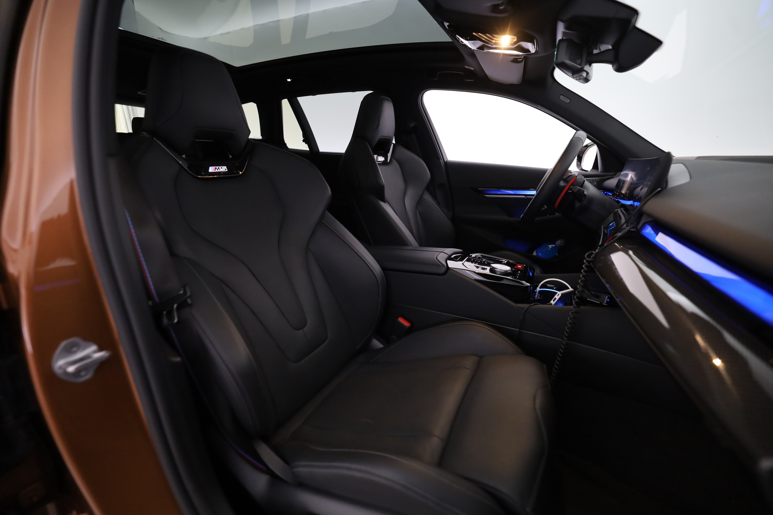BMW M5 2025