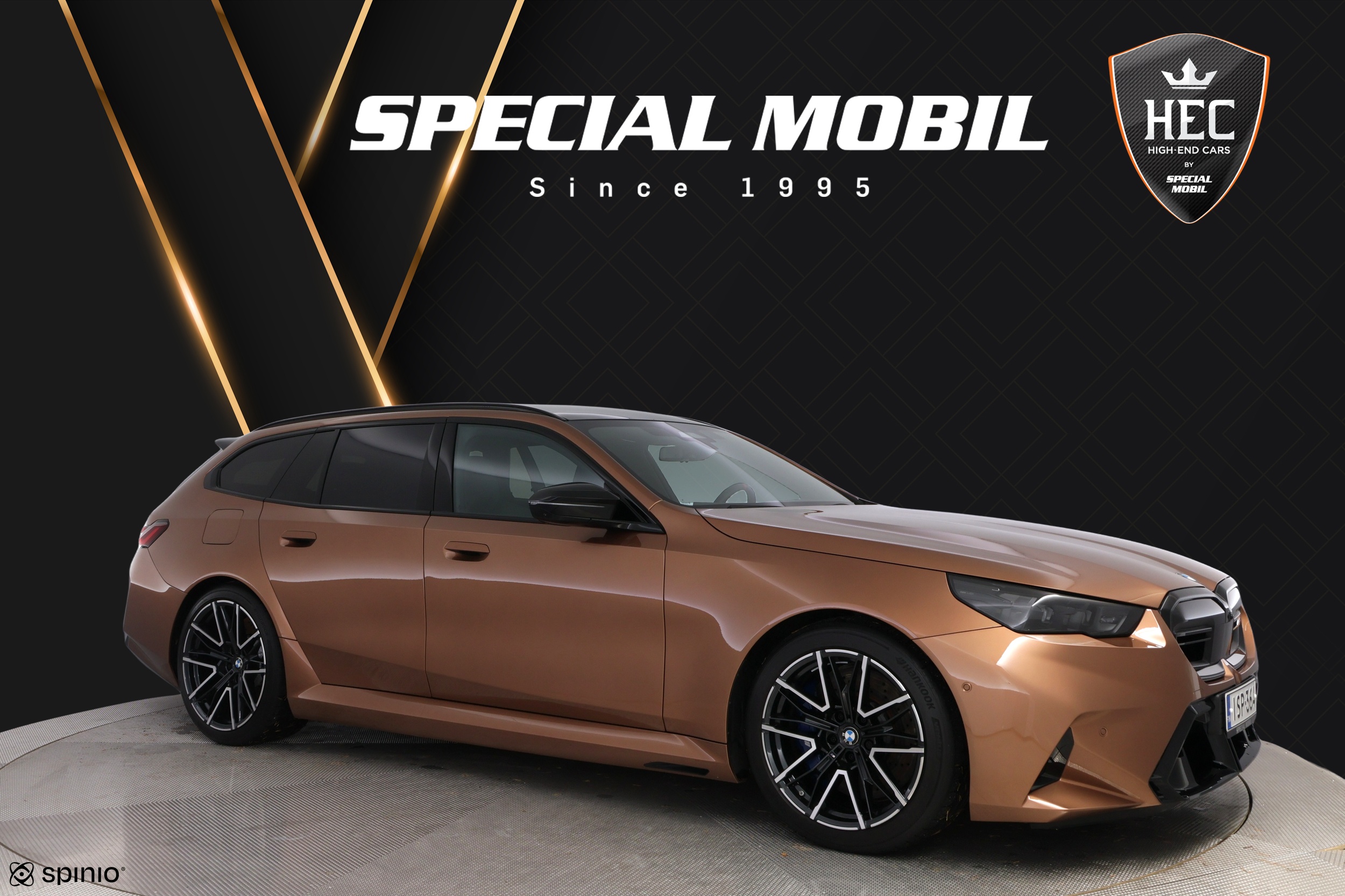 BMW M5 2025