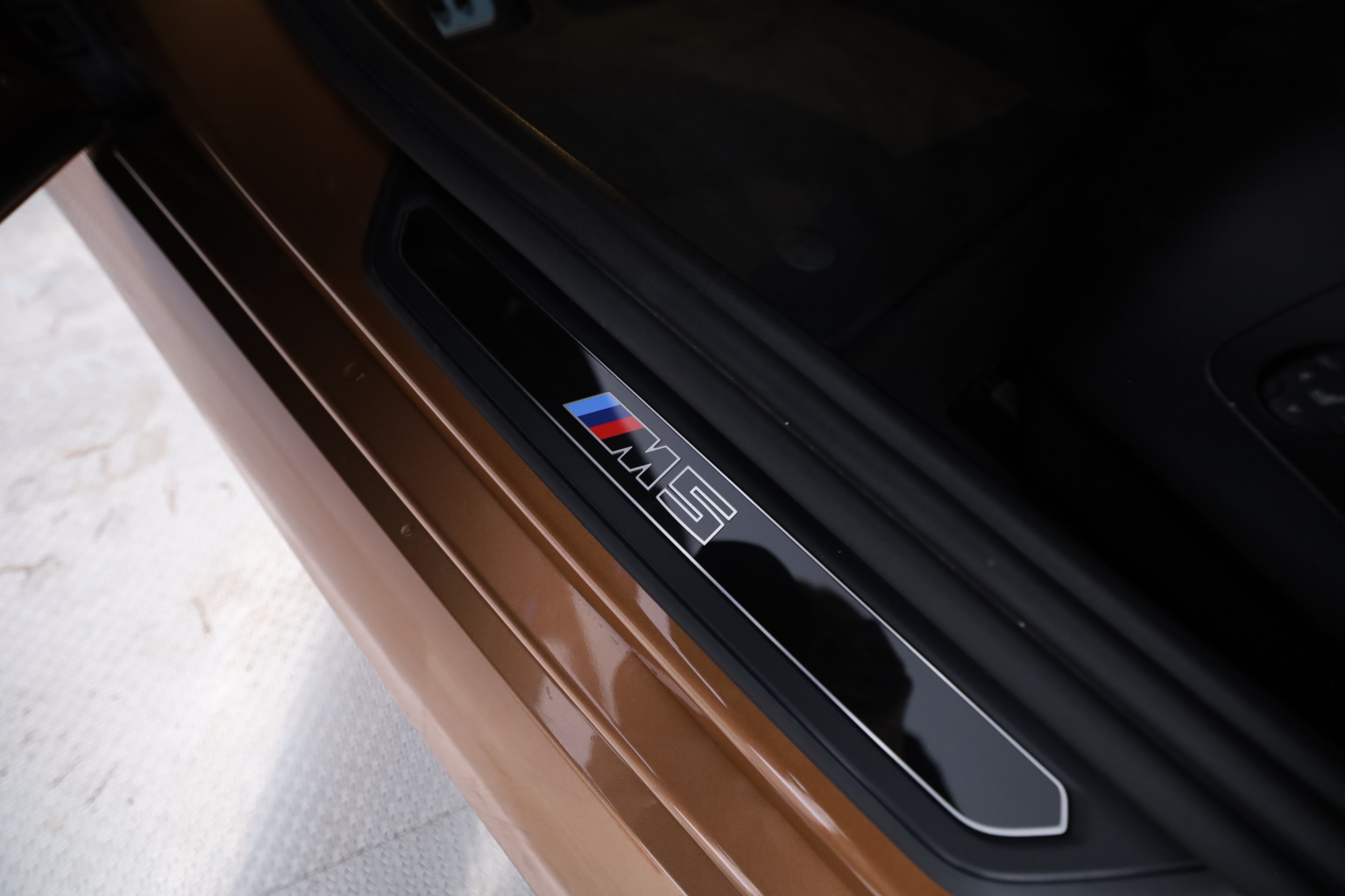 BMW M5 2025