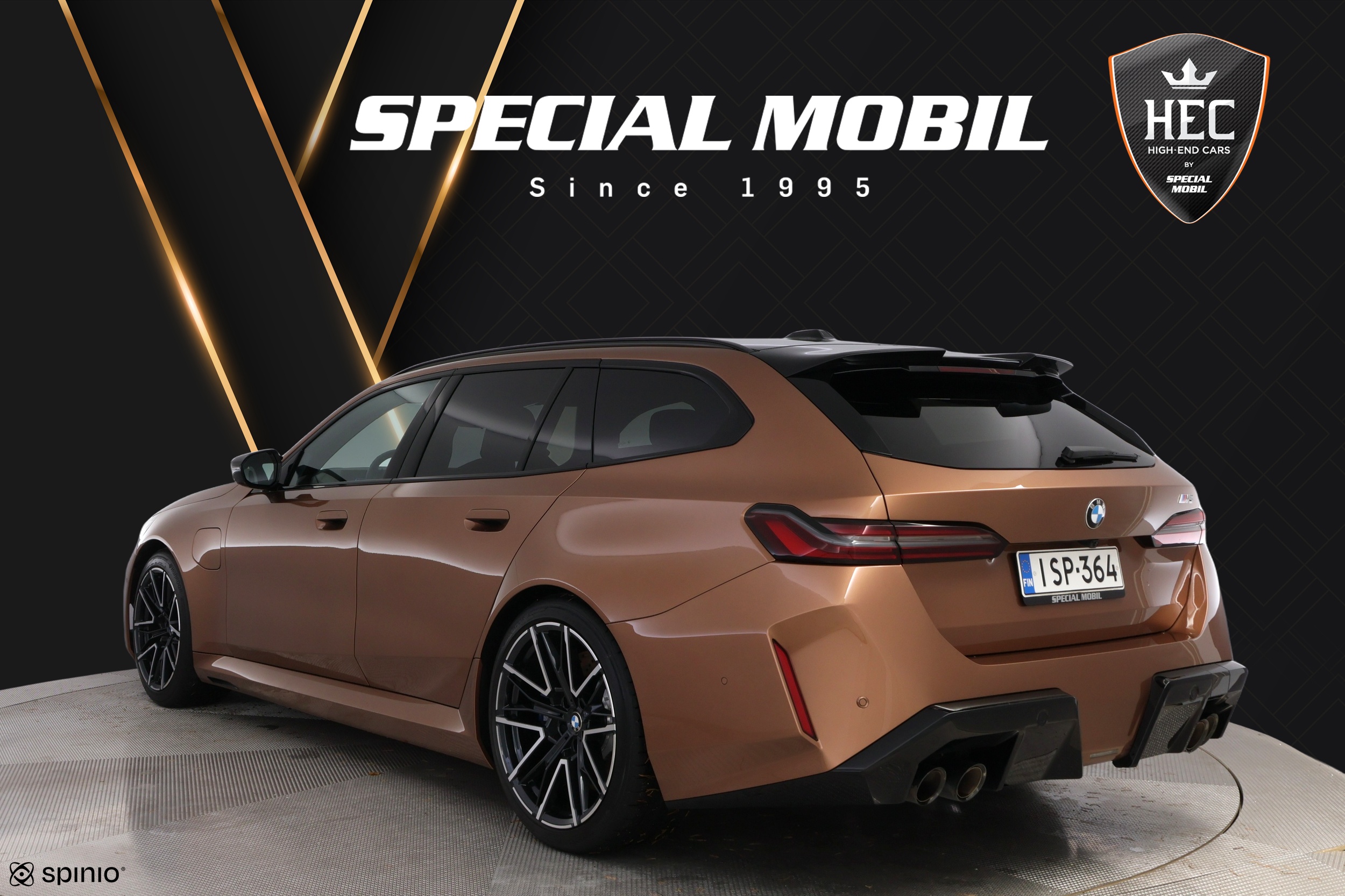 BMW M5 2025