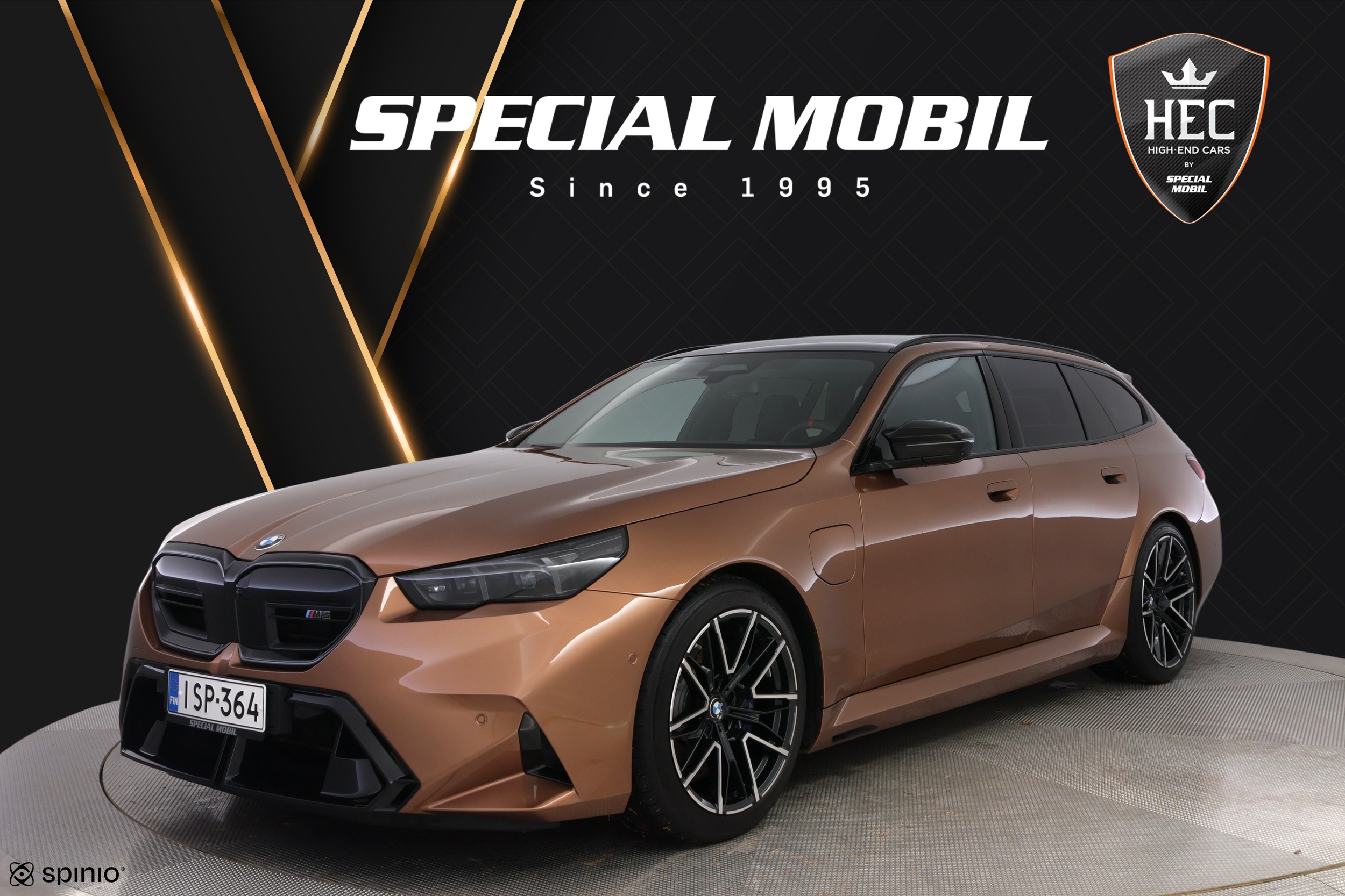 BMW M5 2025