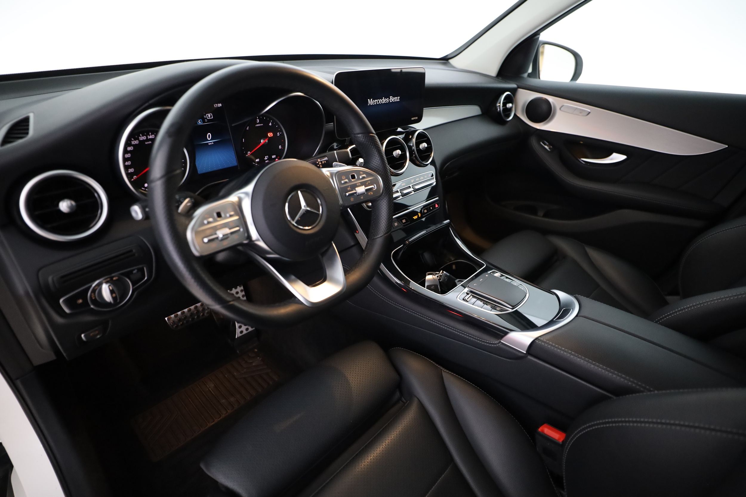 Mercedes-Benz GLC 2020