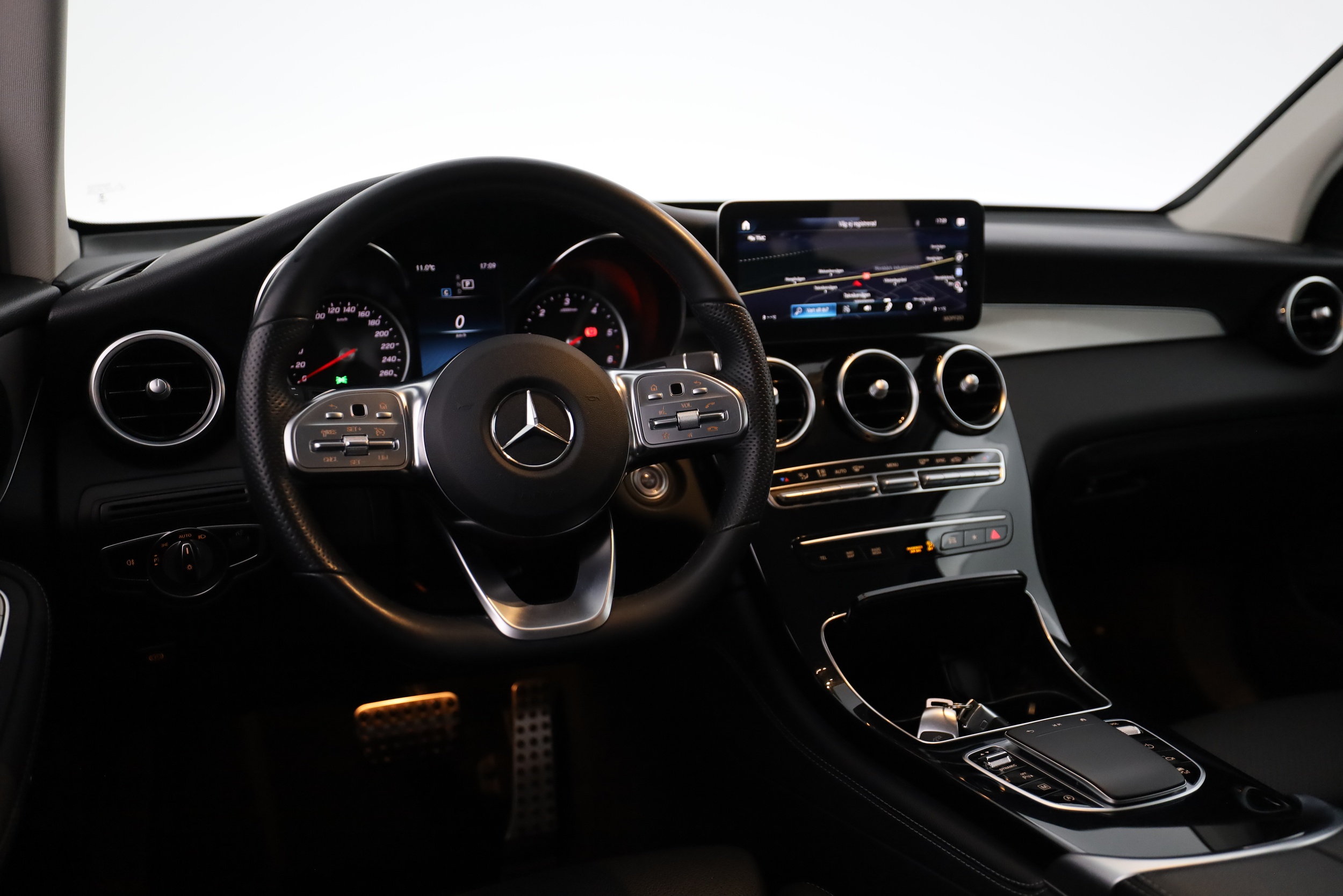 Mercedes-Benz GLC 2020