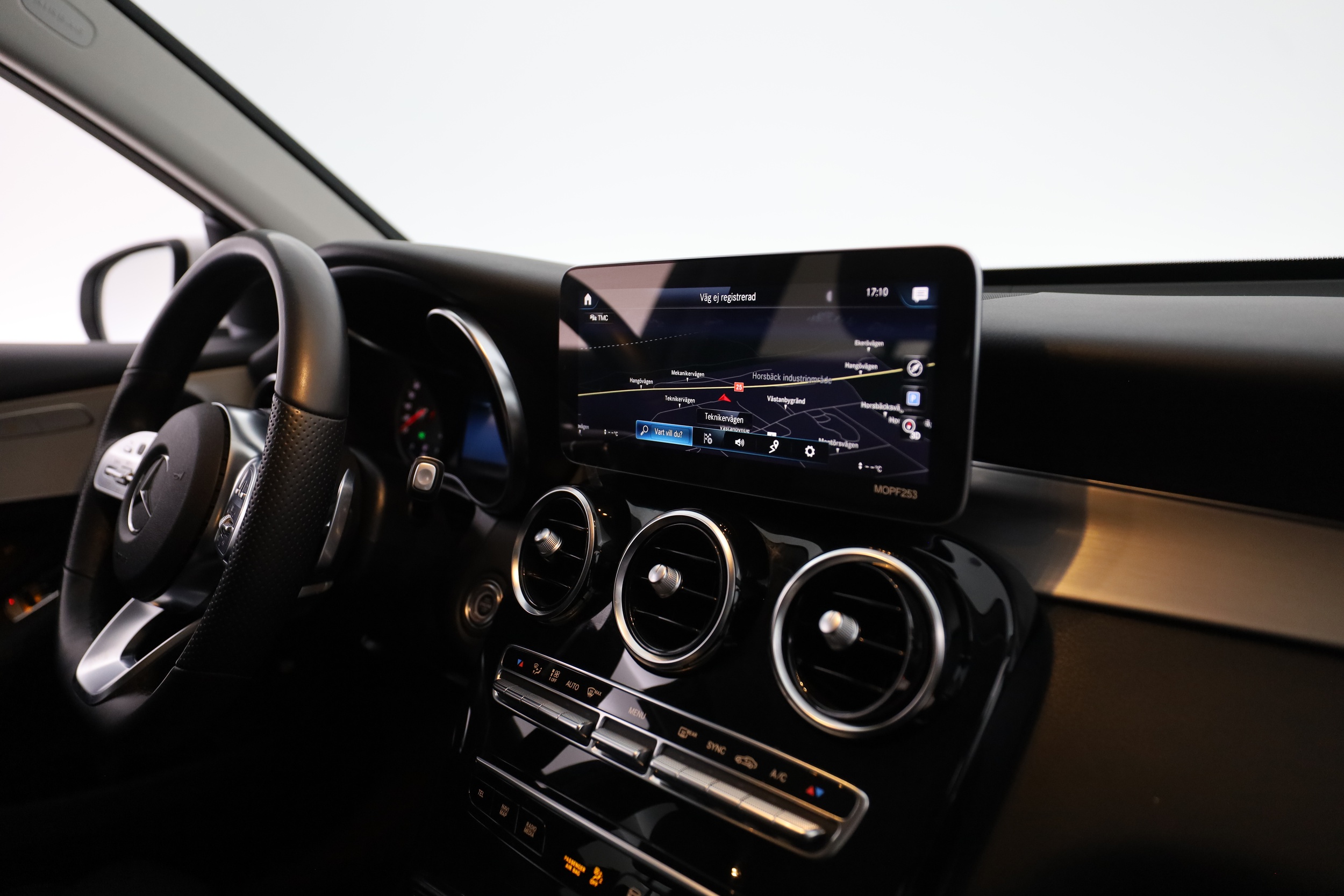 Mercedes-Benz GLC 2020