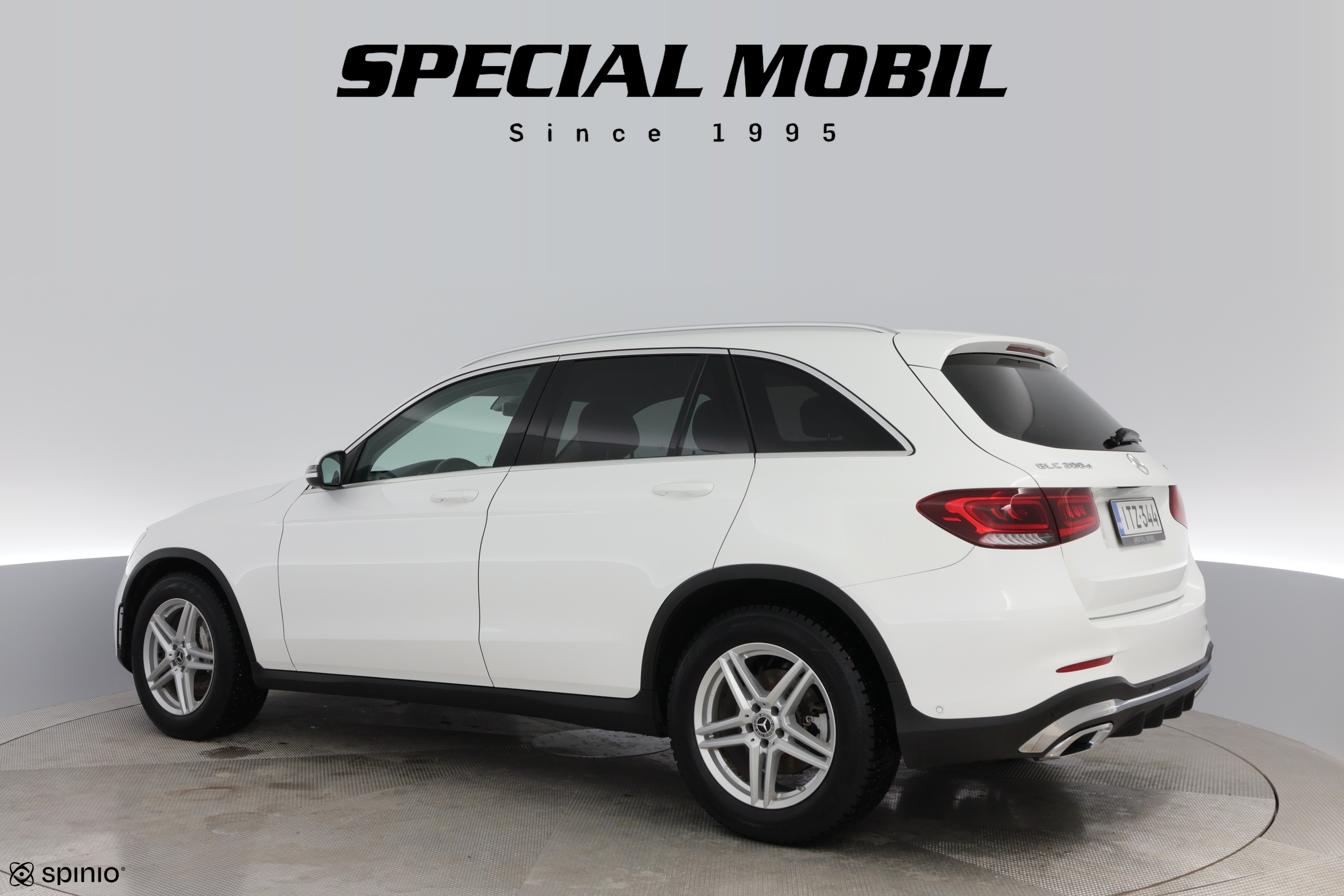 Mercedes-Benz GLC 2020