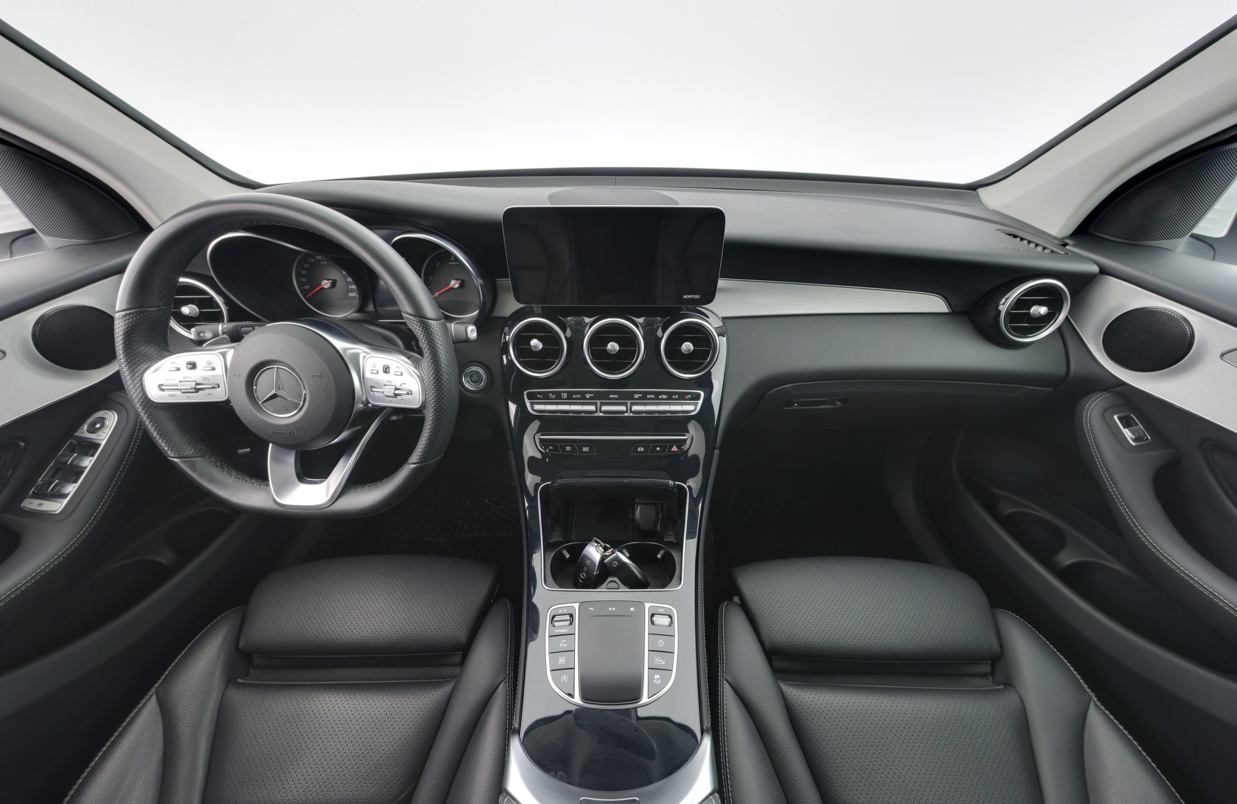 Mercedes-Benz GLC 2020