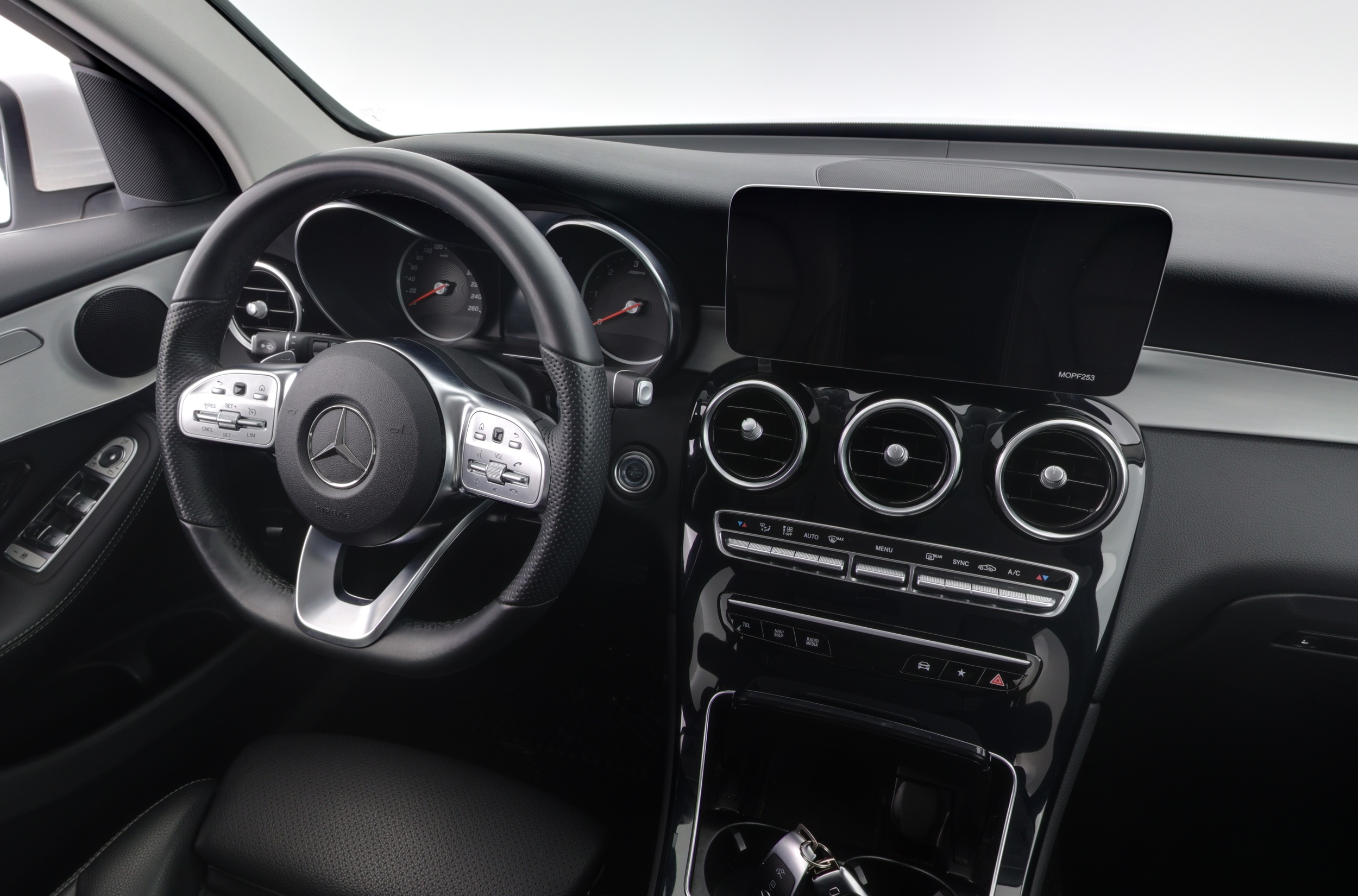 Mercedes-Benz GLC 2020