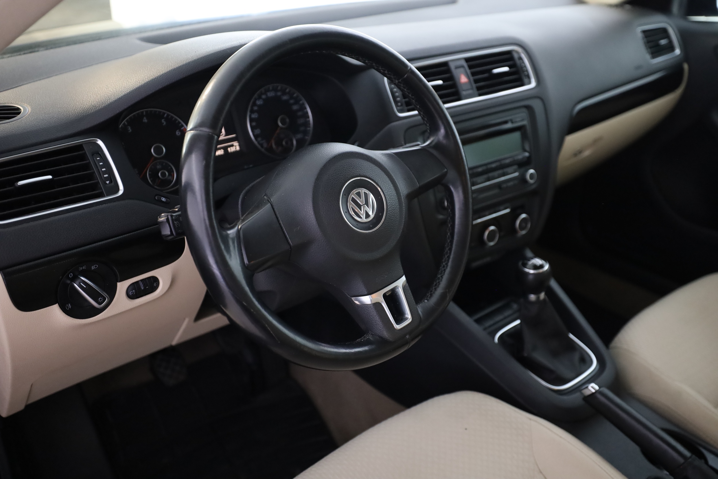 Volkswagen Jetta 2011
