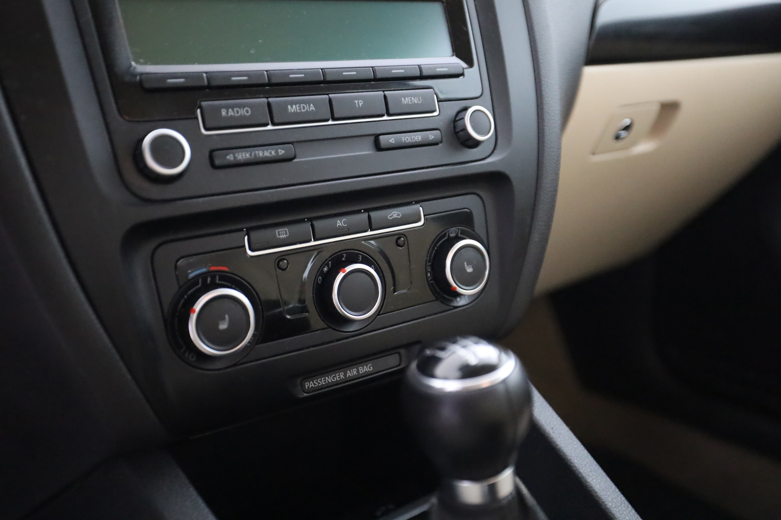 Volkswagen Jetta 2011