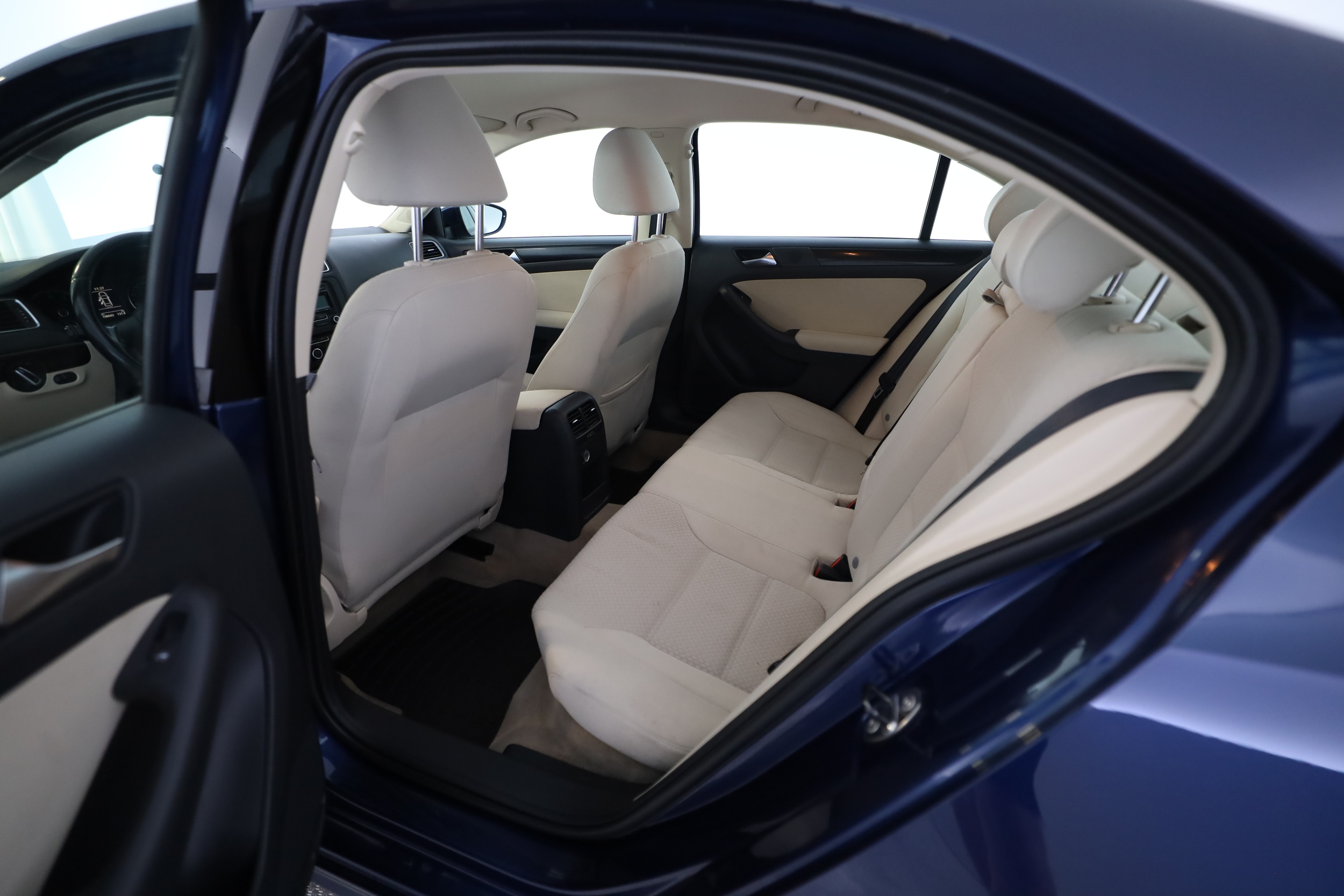 Volkswagen Jetta 2011