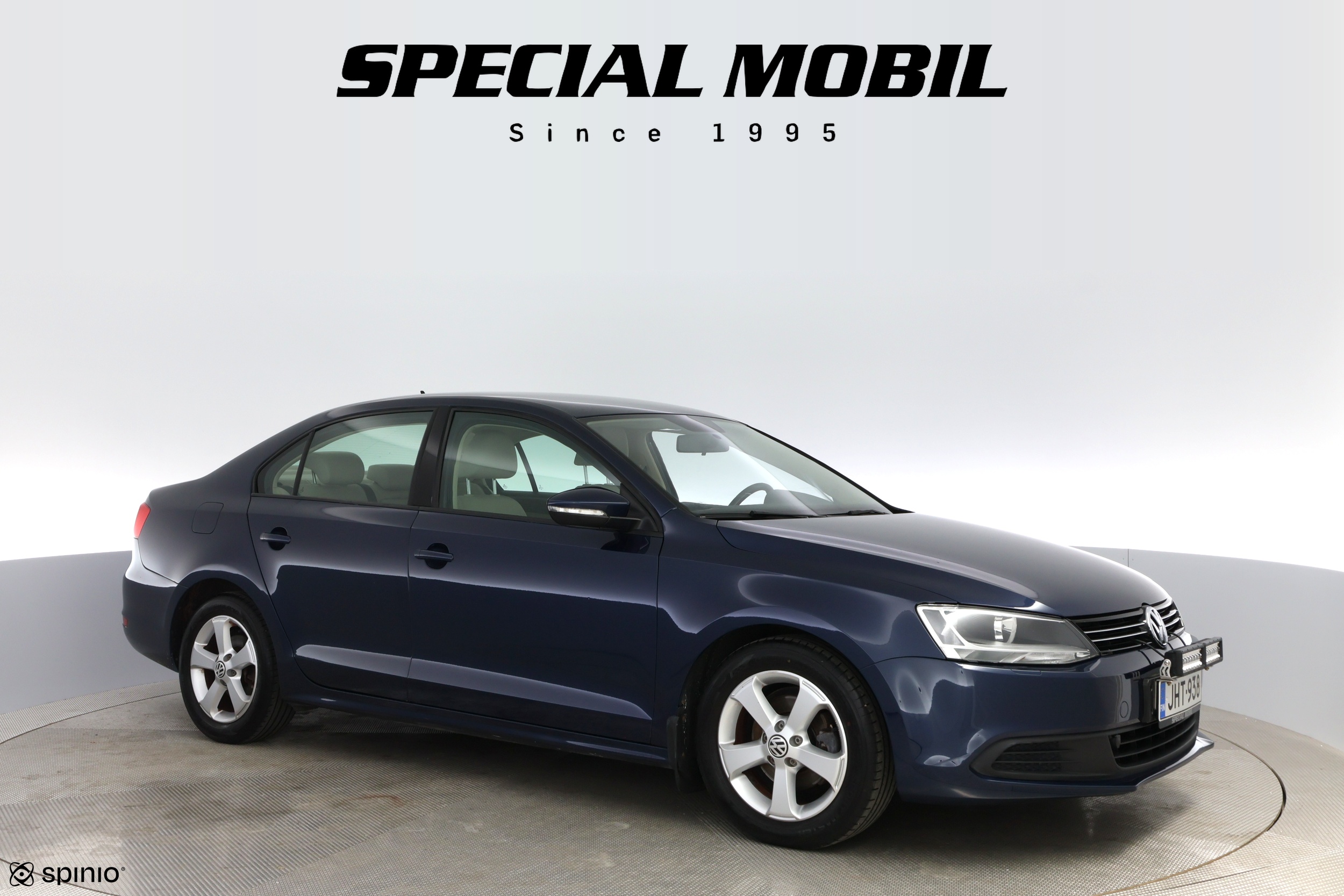 Volkswagen Jetta 2011