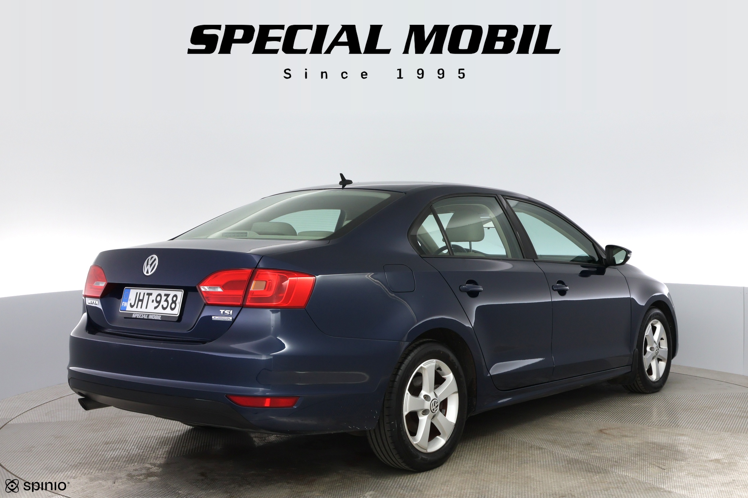 Volkswagen Jetta 2011