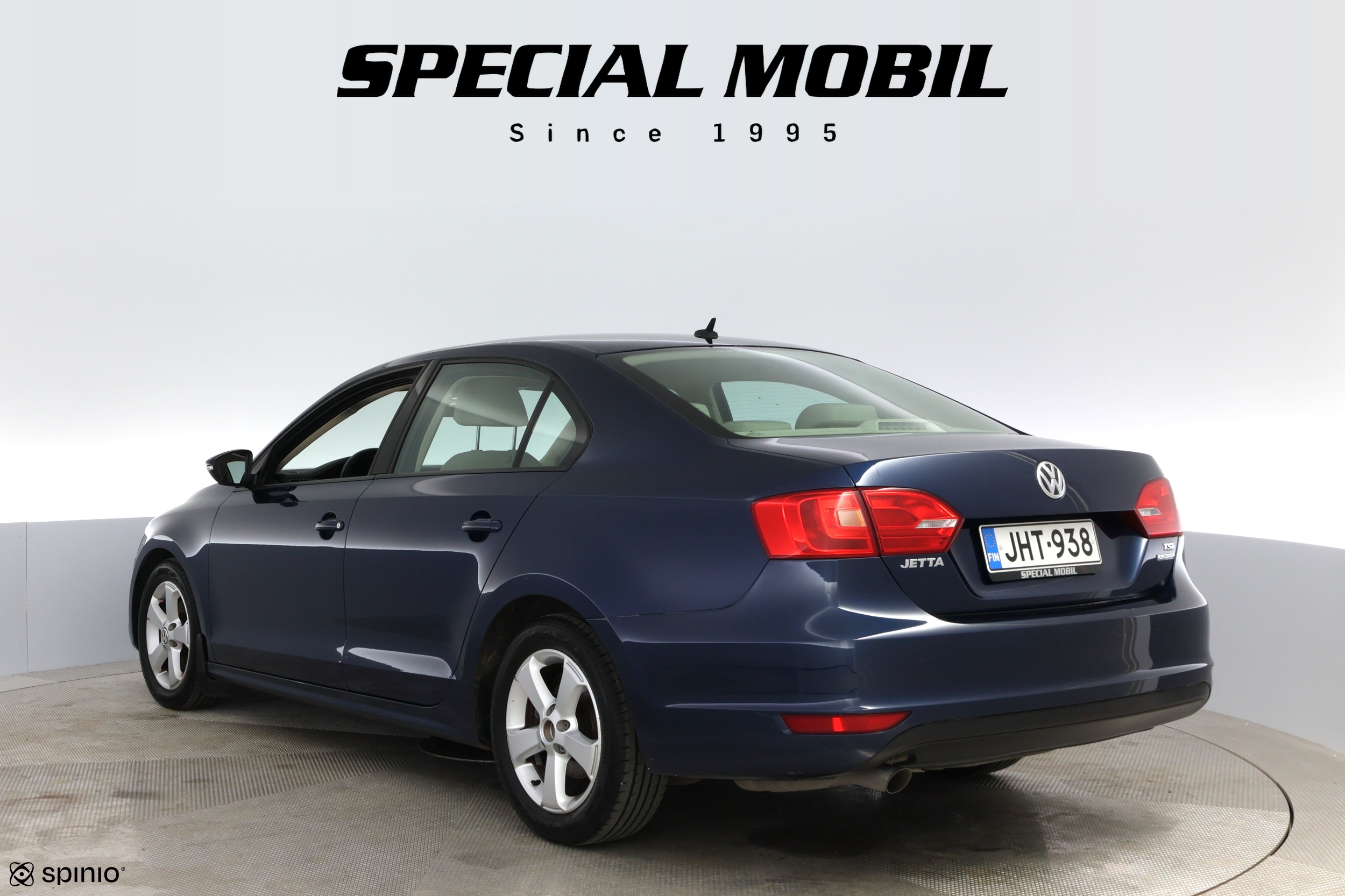 Volkswagen Jetta 2011