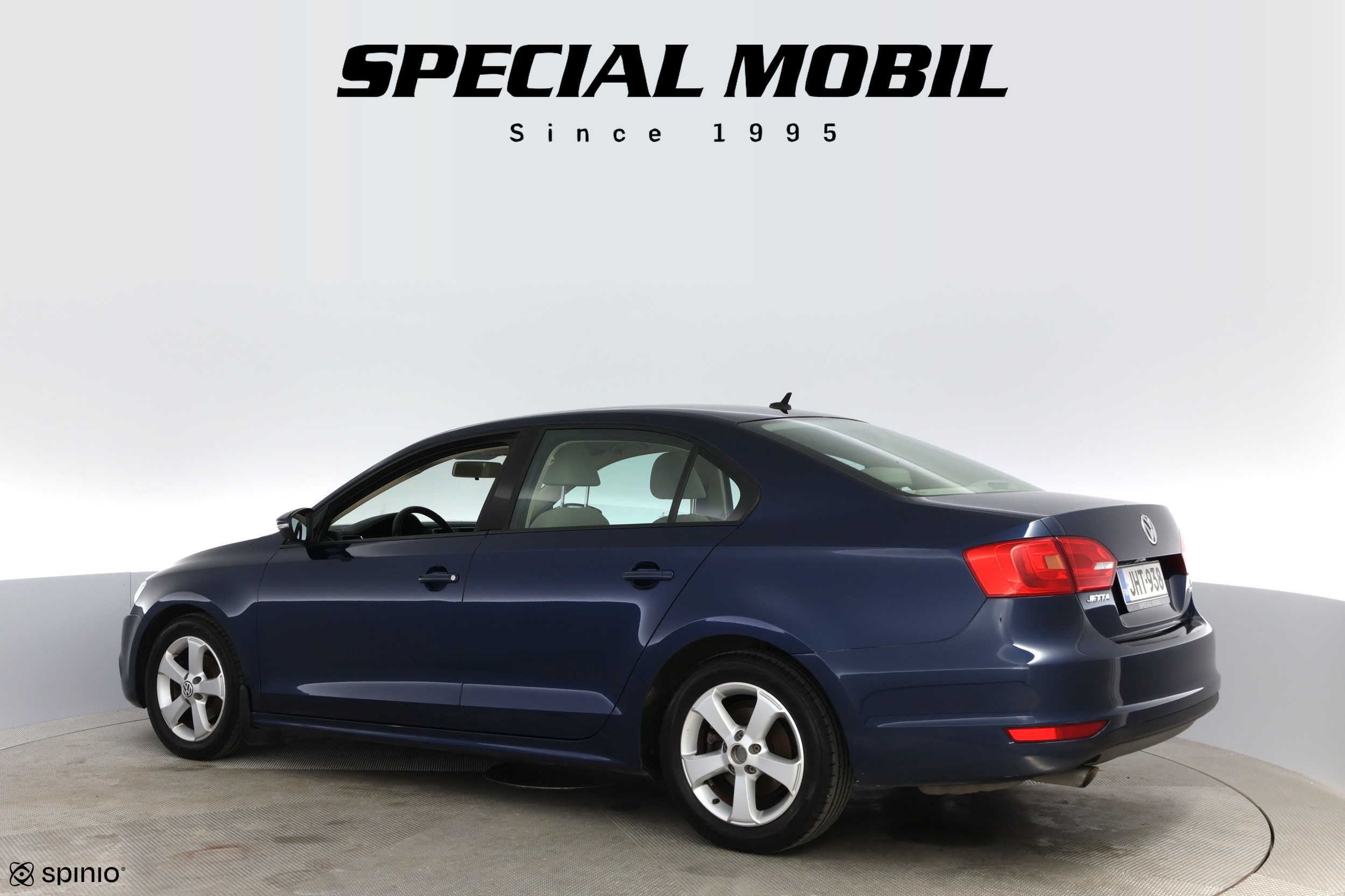 Volkswagen Jetta 2011