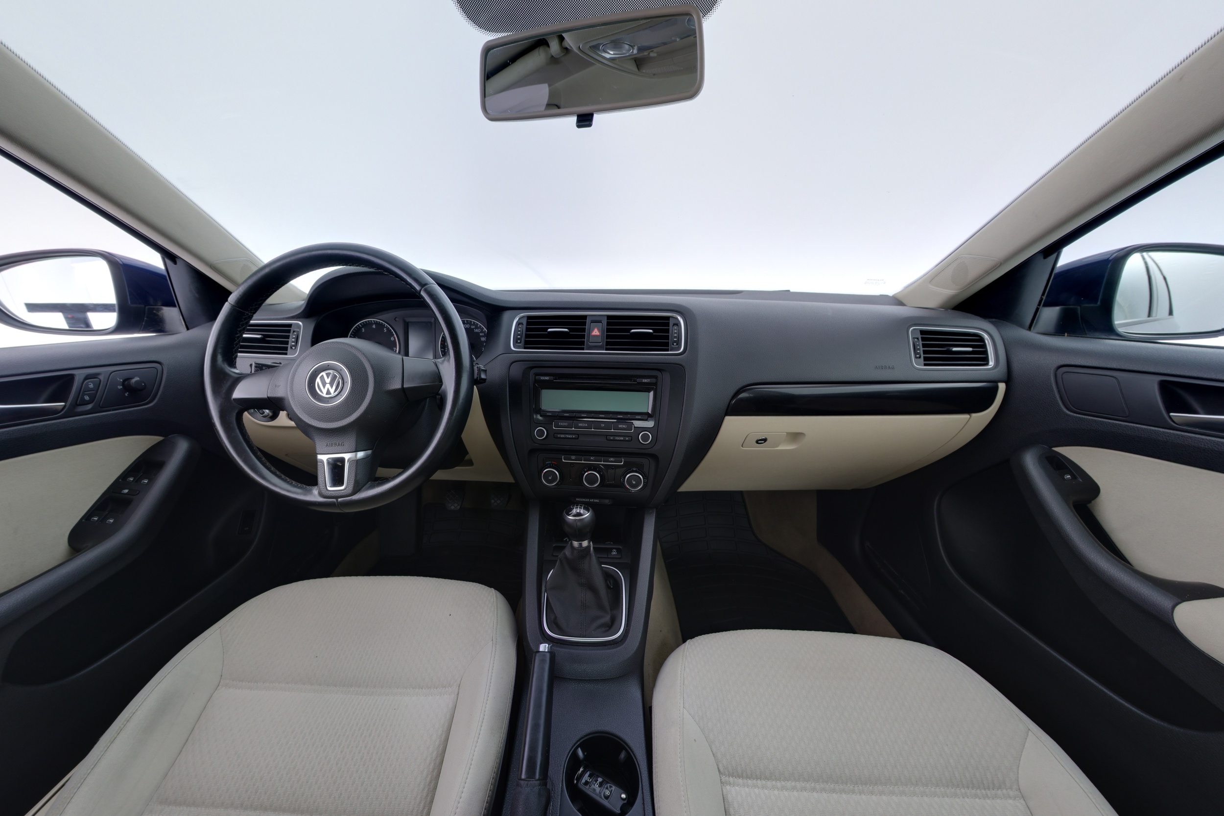 Volkswagen Jetta 2011
