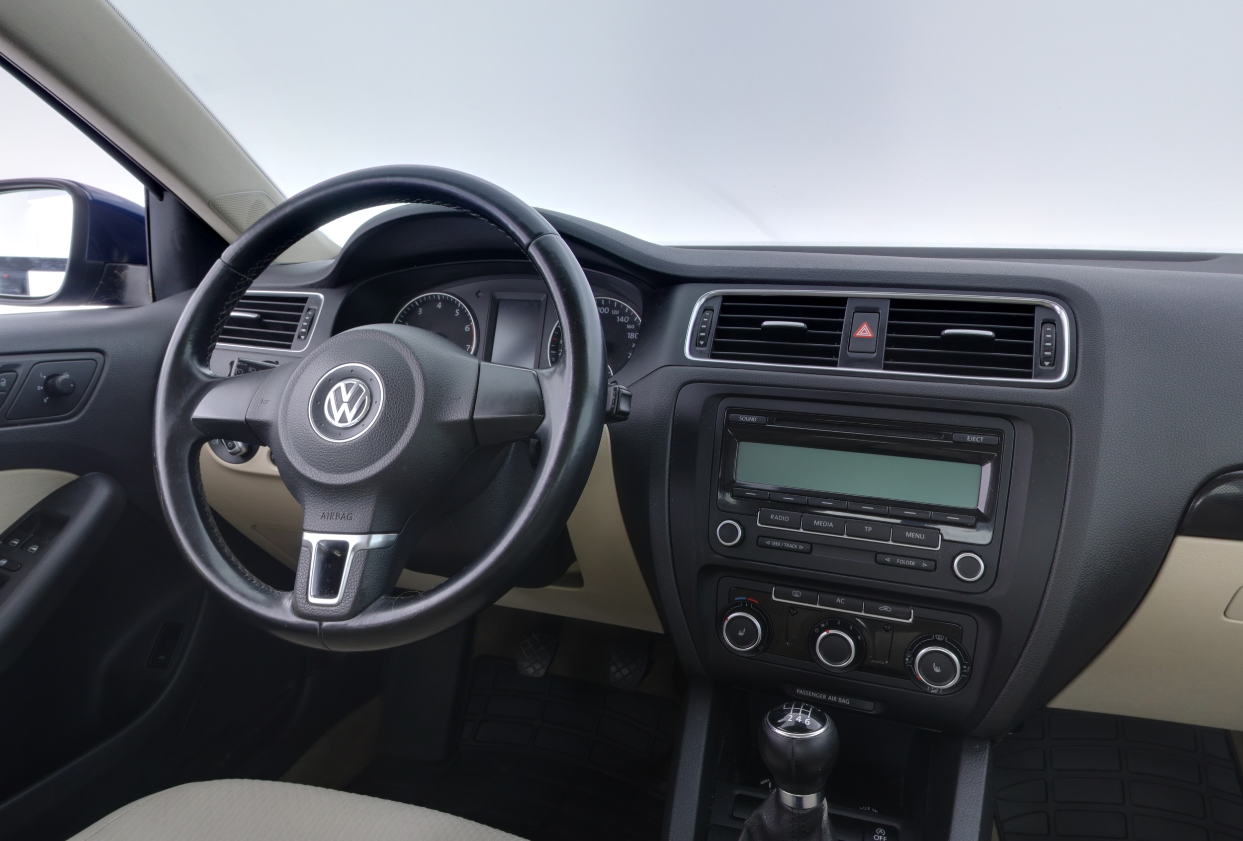 Volkswagen Jetta 2011
