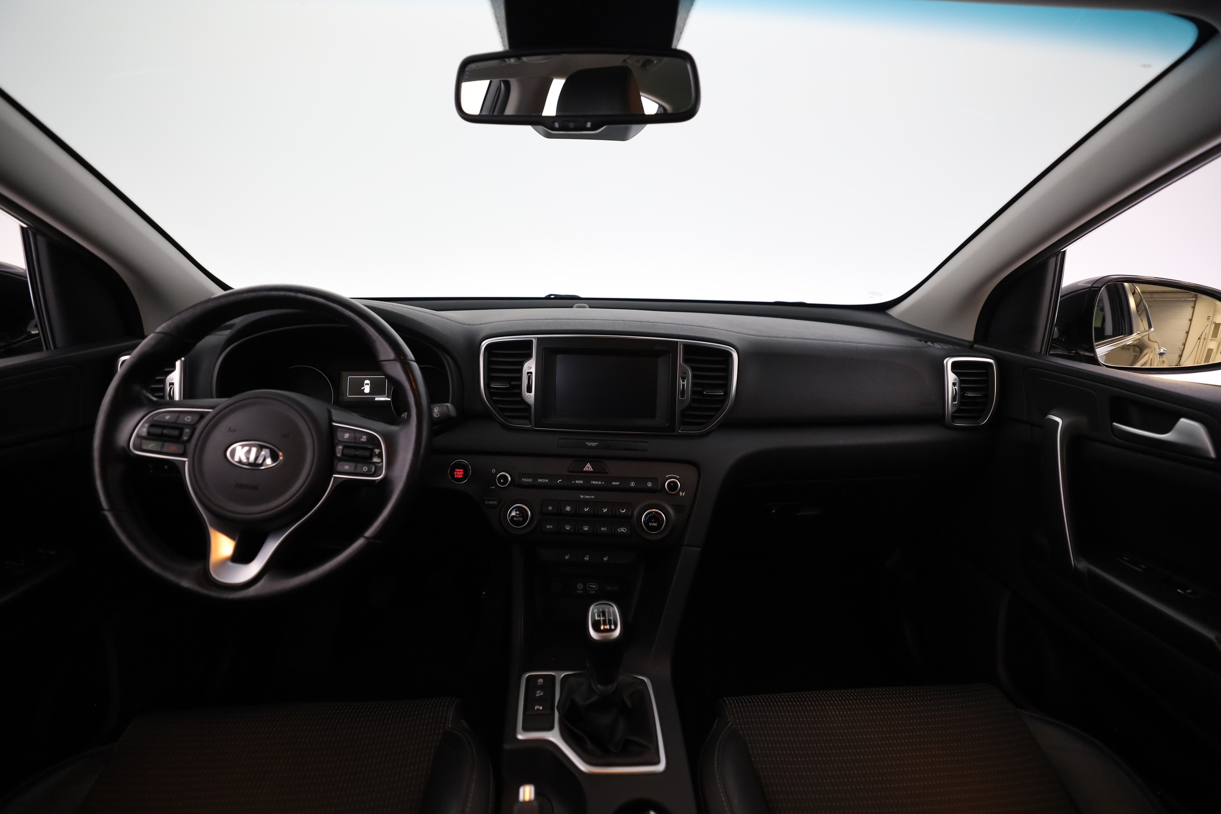 Kia Sportage 22