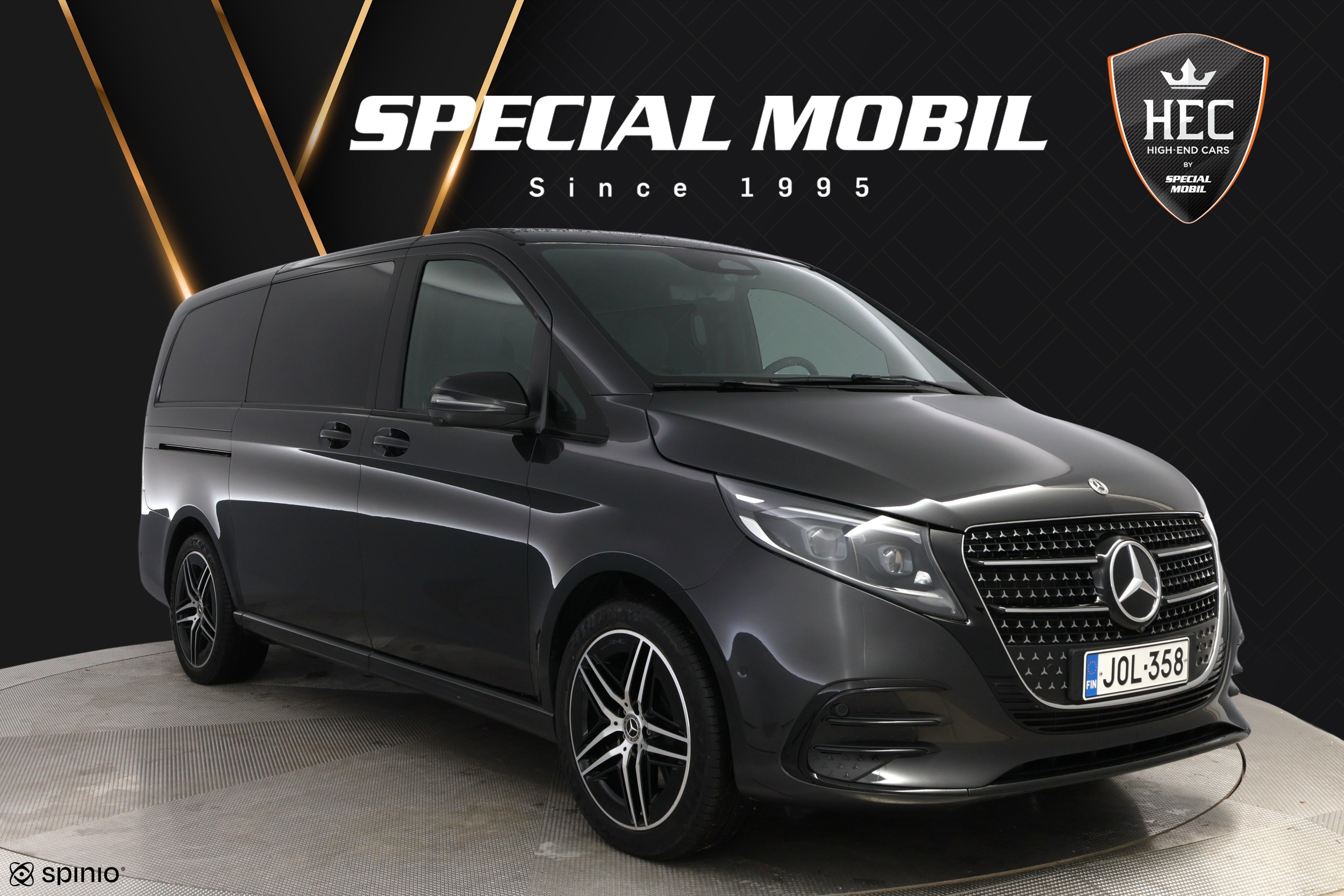 Mercedes-Benz V 2025