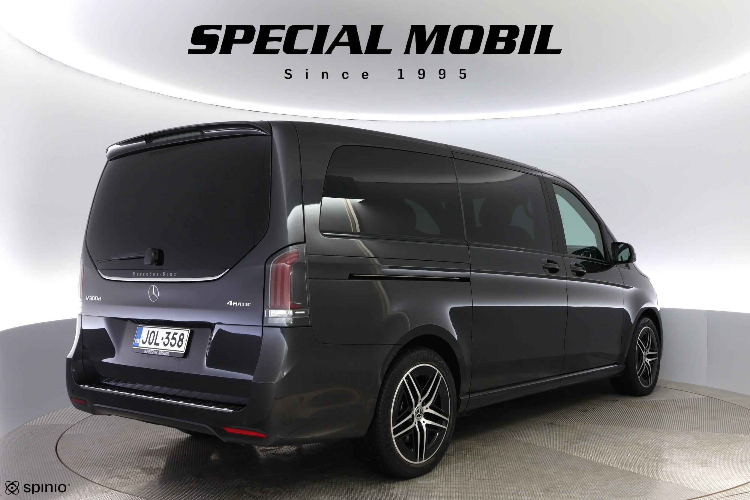 Mercedes-Benz V 2025