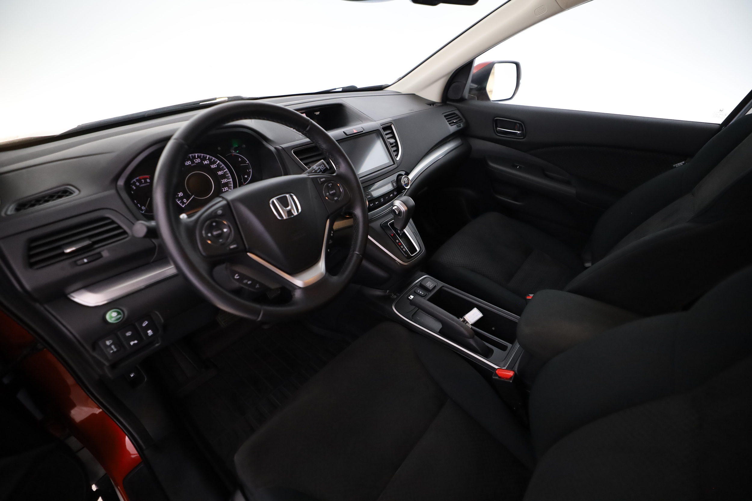 Honda CR-V 2016