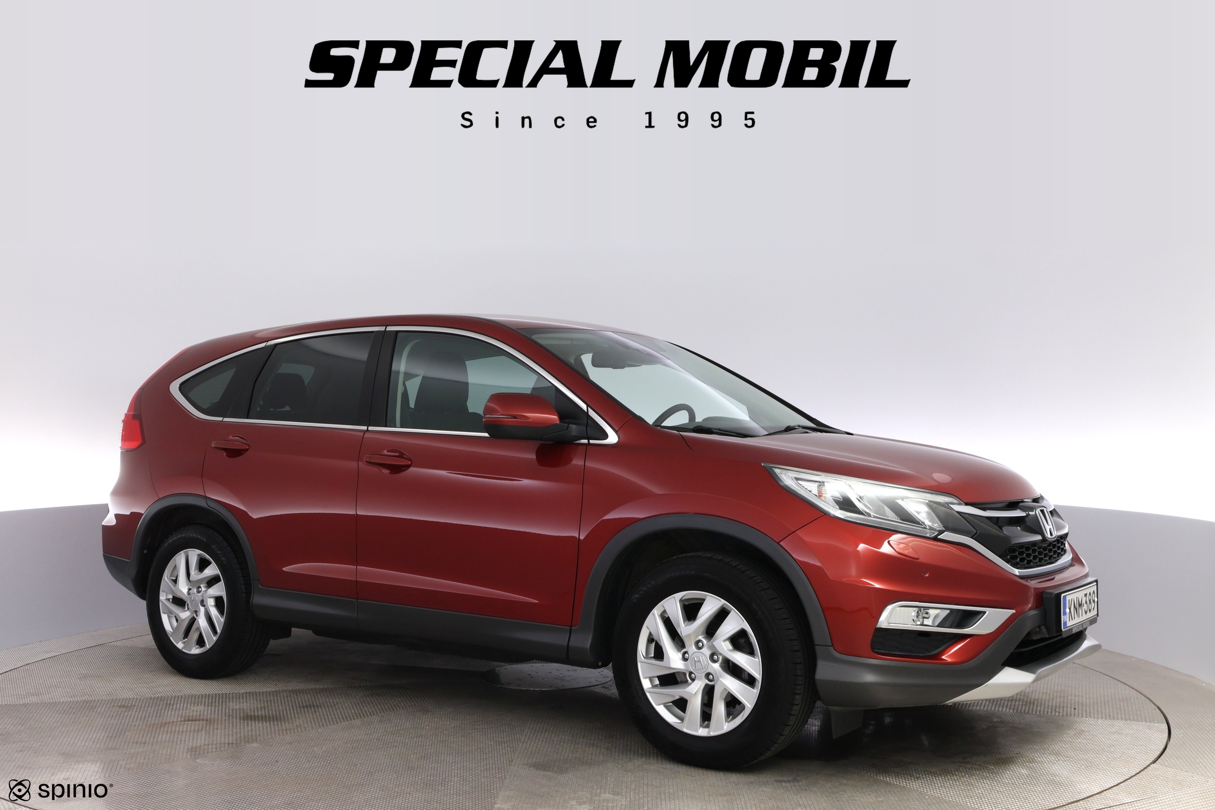 Honda CR-V 2016