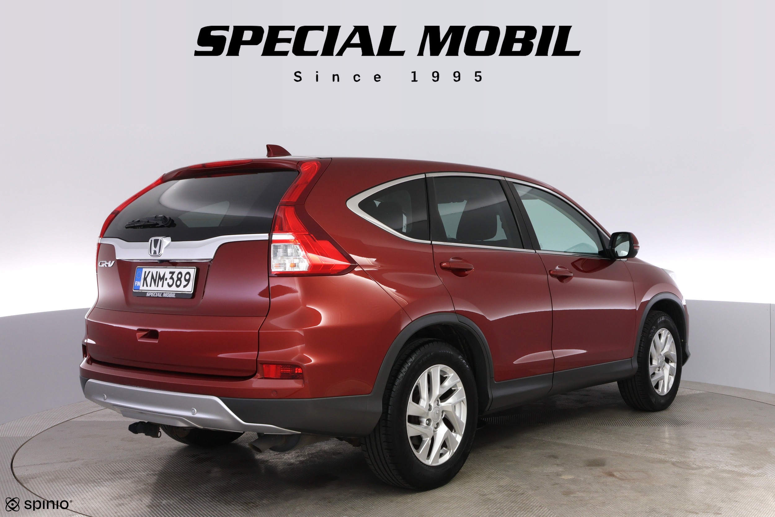 Honda CR-V 2016