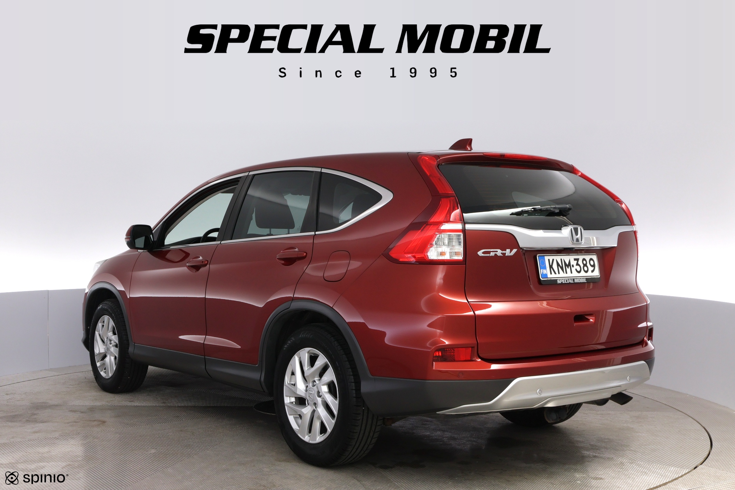 Honda CR-V 2016