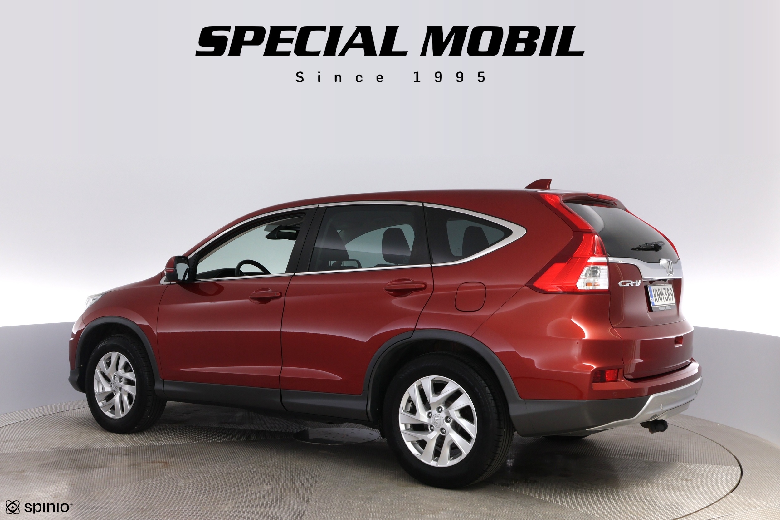 Honda CR-V 2016